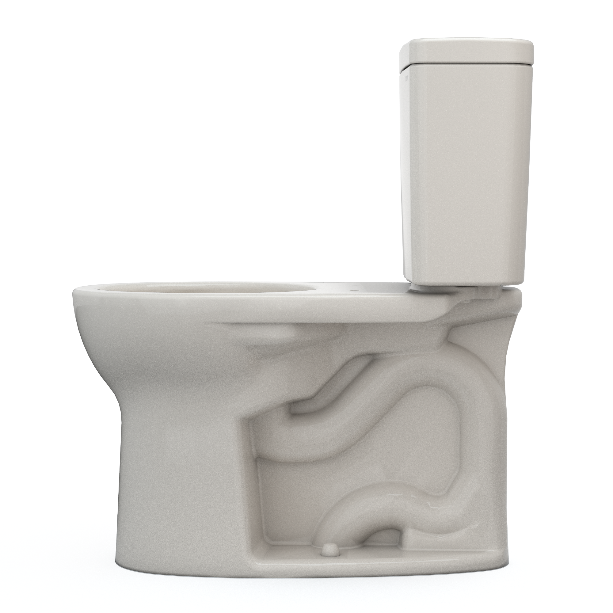 TOTO CST775CEFG-12 toilets - View #11