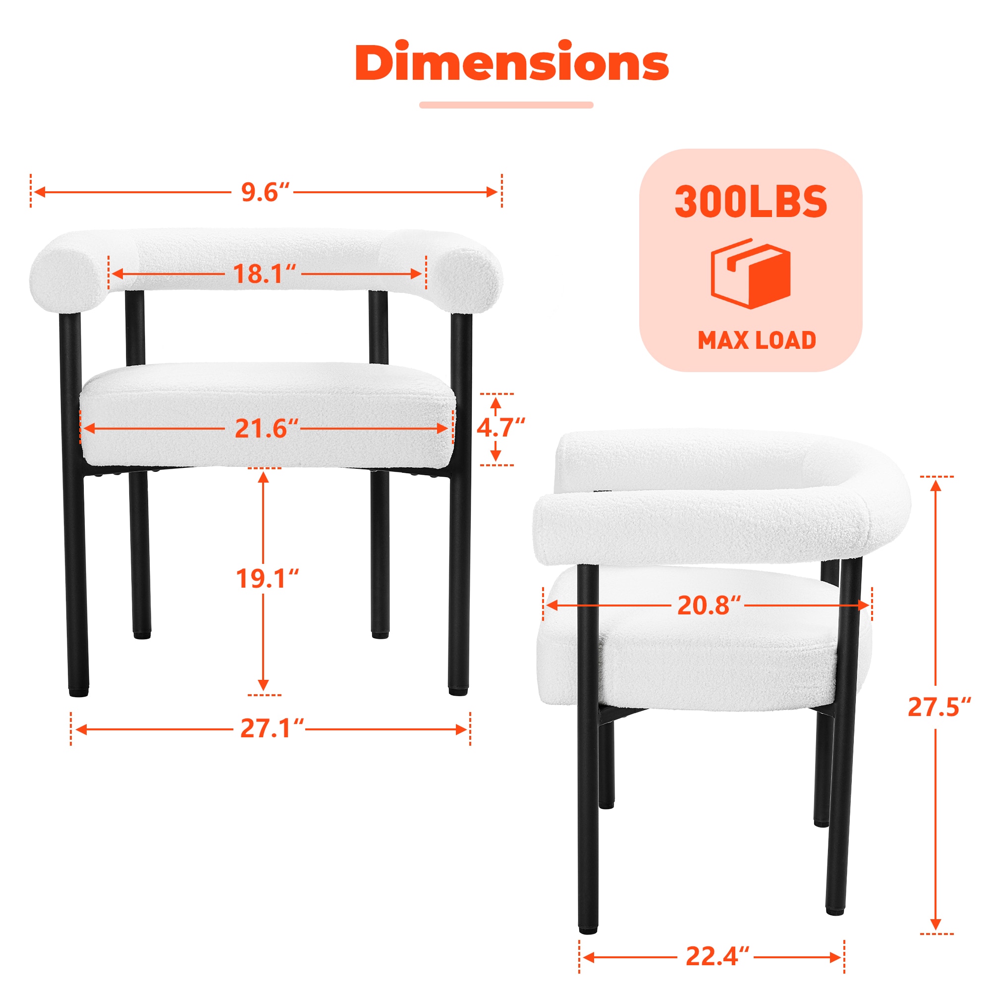 prilinex 35123733 Dining-Chairs - View #5