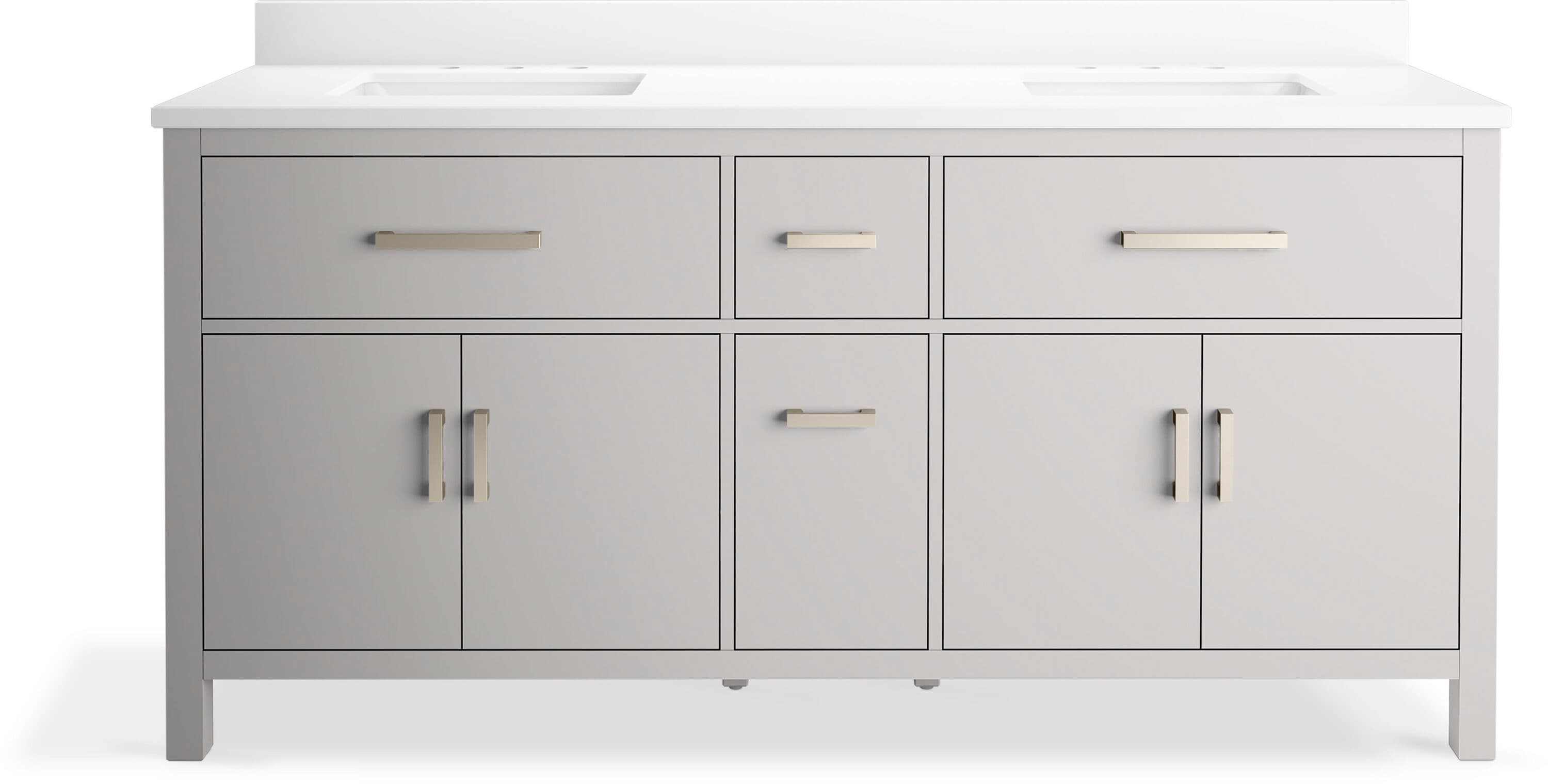 KOHLER 40642-BD1-AGA Bath-Vanity-Combo - View #3