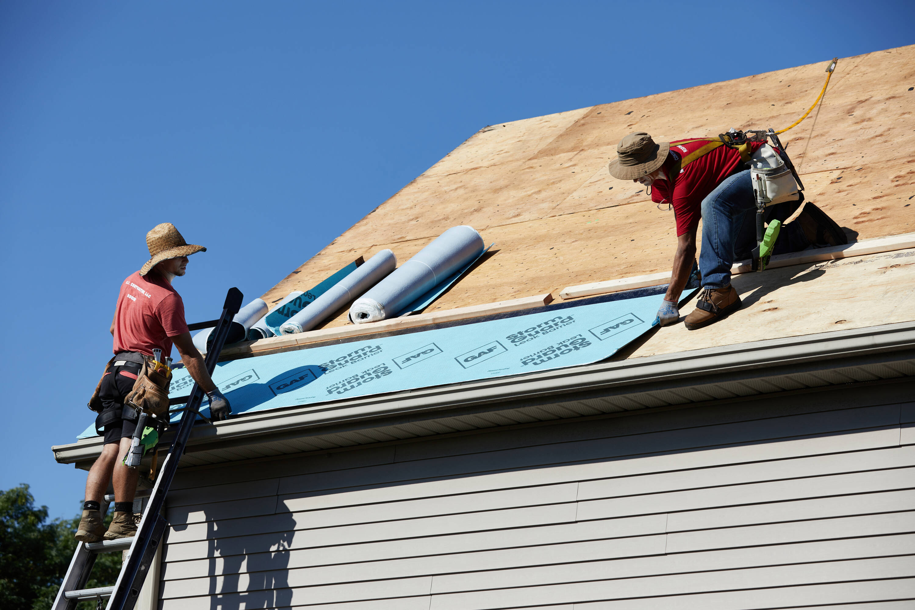 GAF 0915000M Roofing-Underlayment - View #7