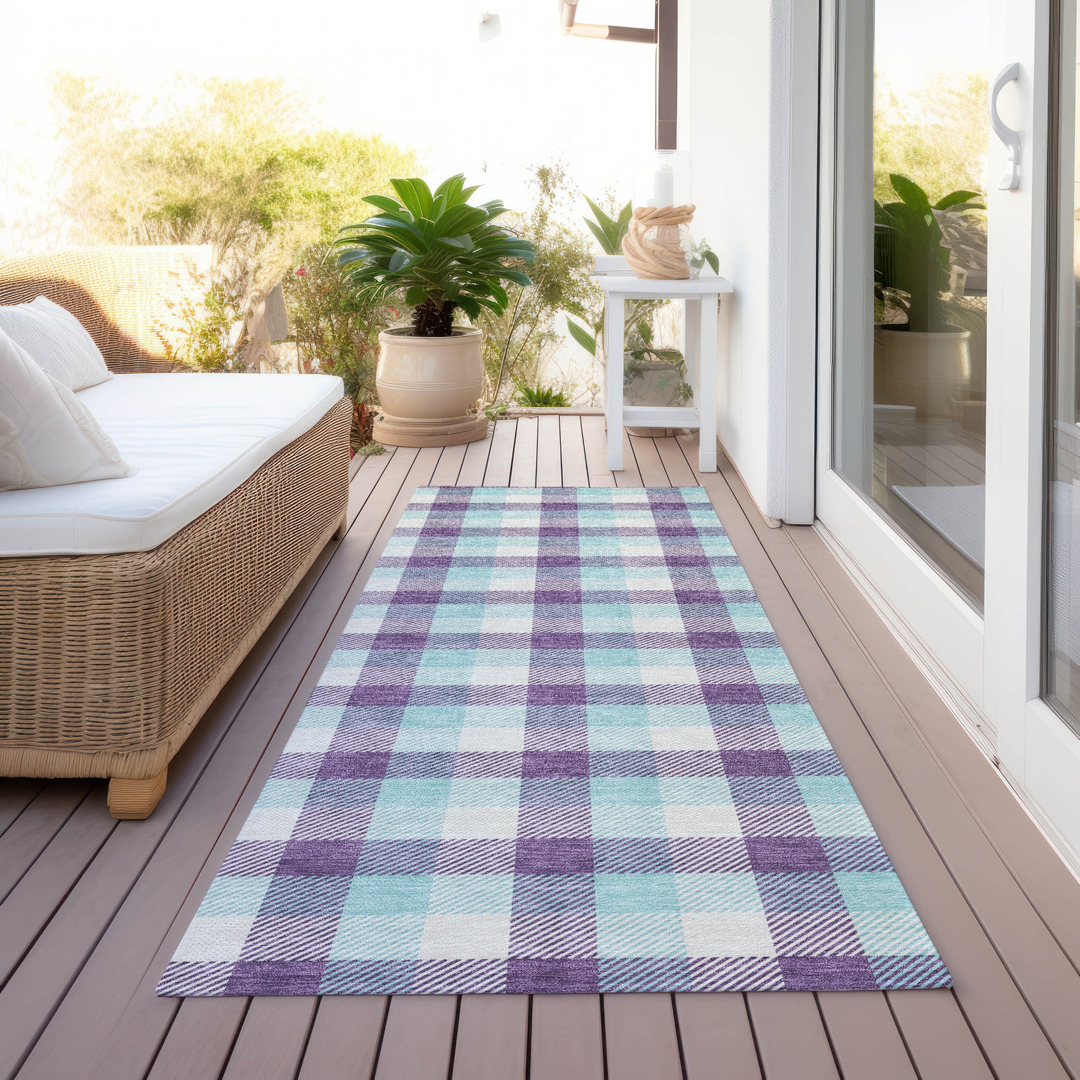 Addison Rugs ACN1053PP2X8 rugs - View #7