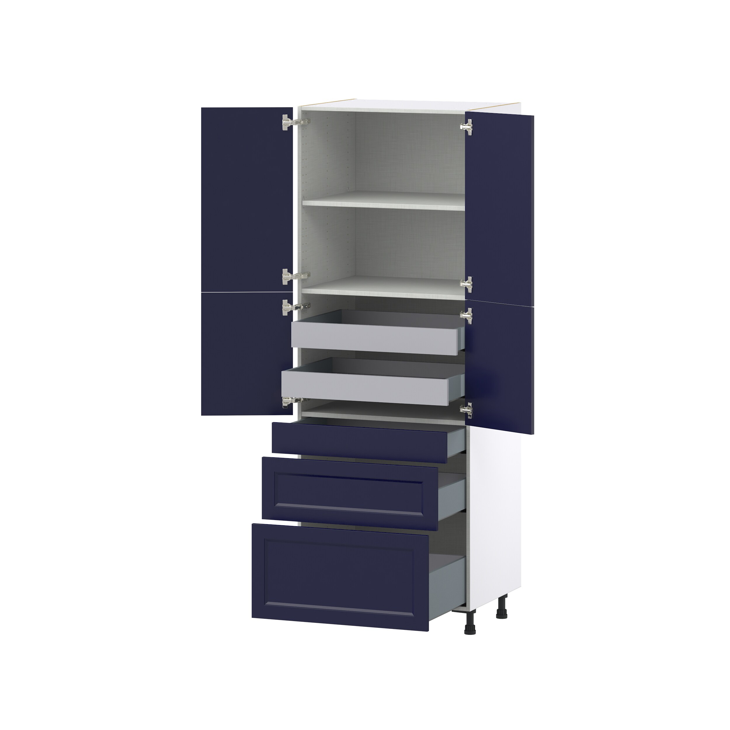 Hugo&Borg DST3D302484.5I2-LO Cabinets-Kitchen - View #7