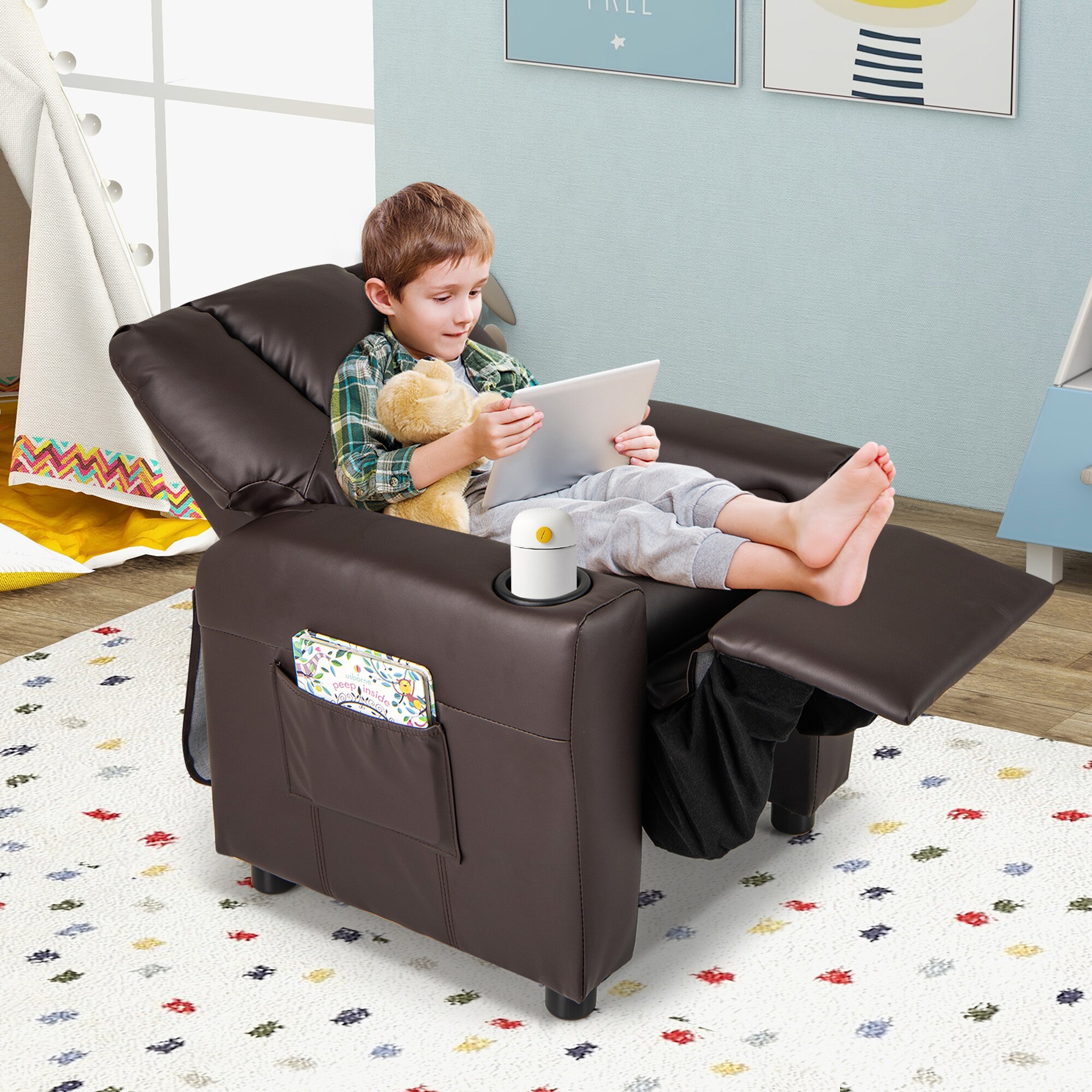 Costway HCST04937 Kids-Chairs - View #10