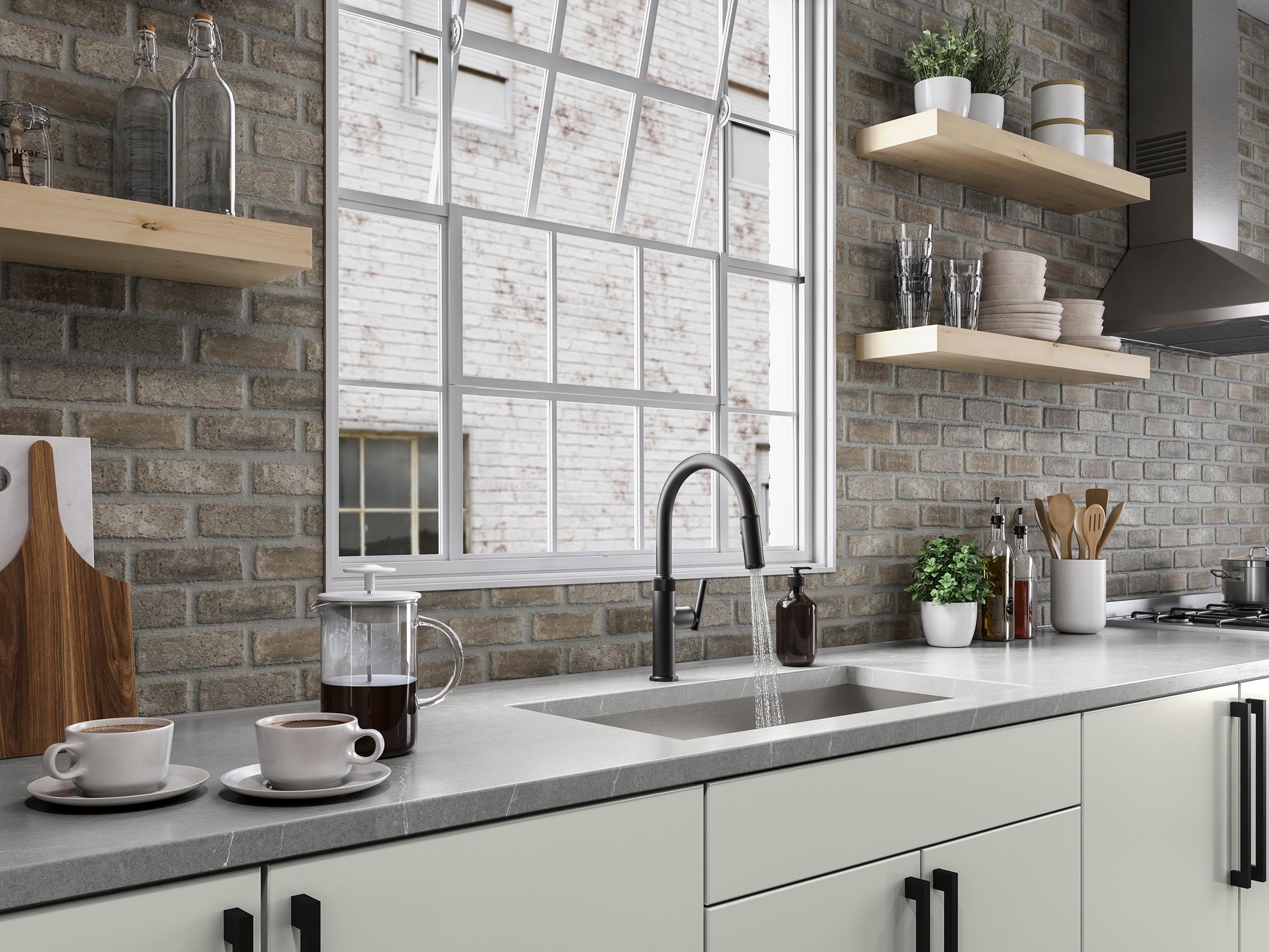 KOHLER R31627-BL Kitchen-Faucets - View #9
