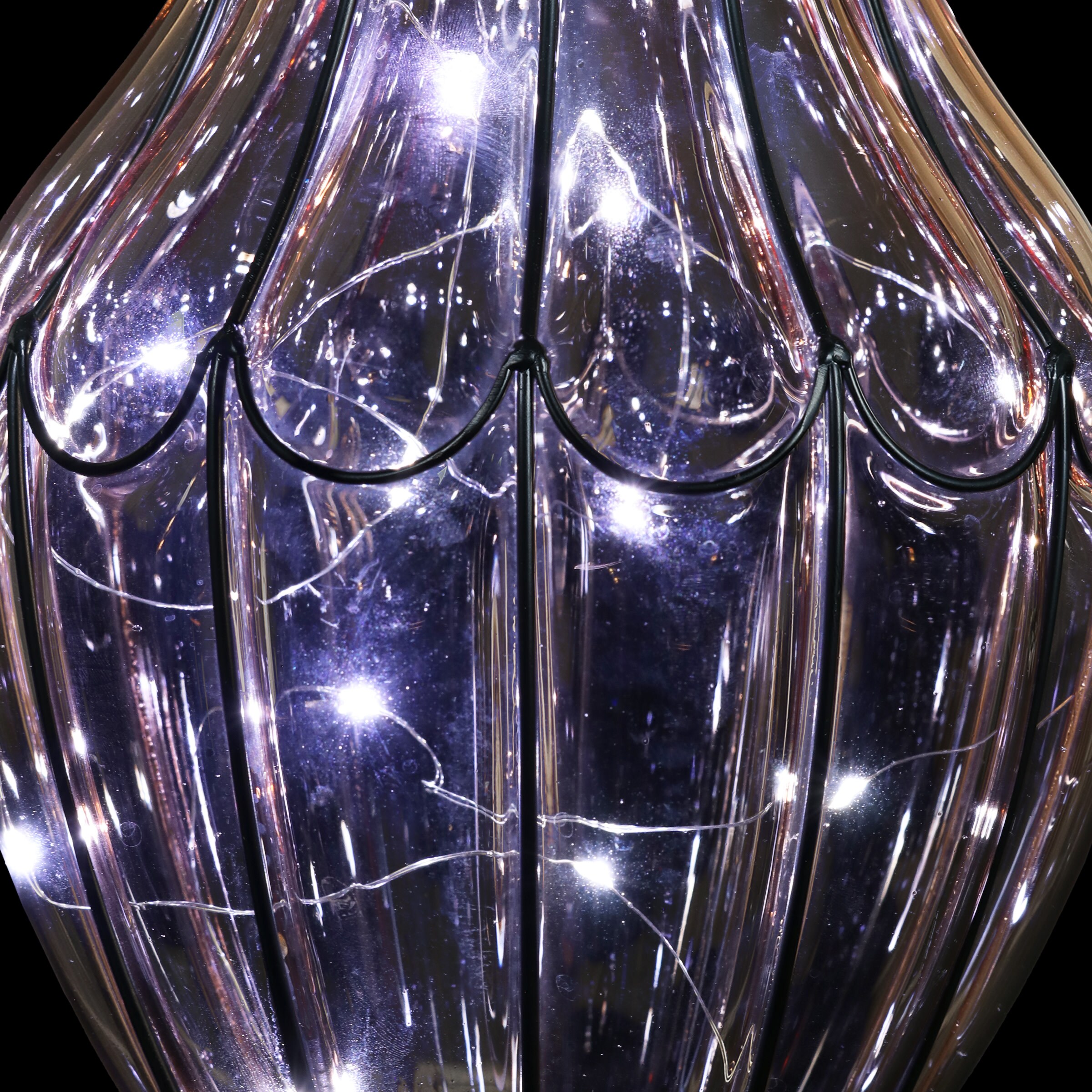 Exhart 18933-RS Outdoor-Decorative-Lanterns - View #2