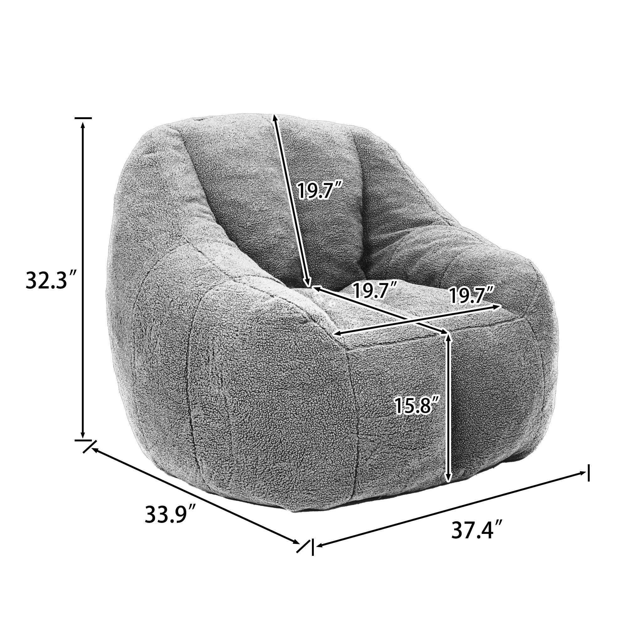 Dimakai DK-DG-66247 chairs - View #10