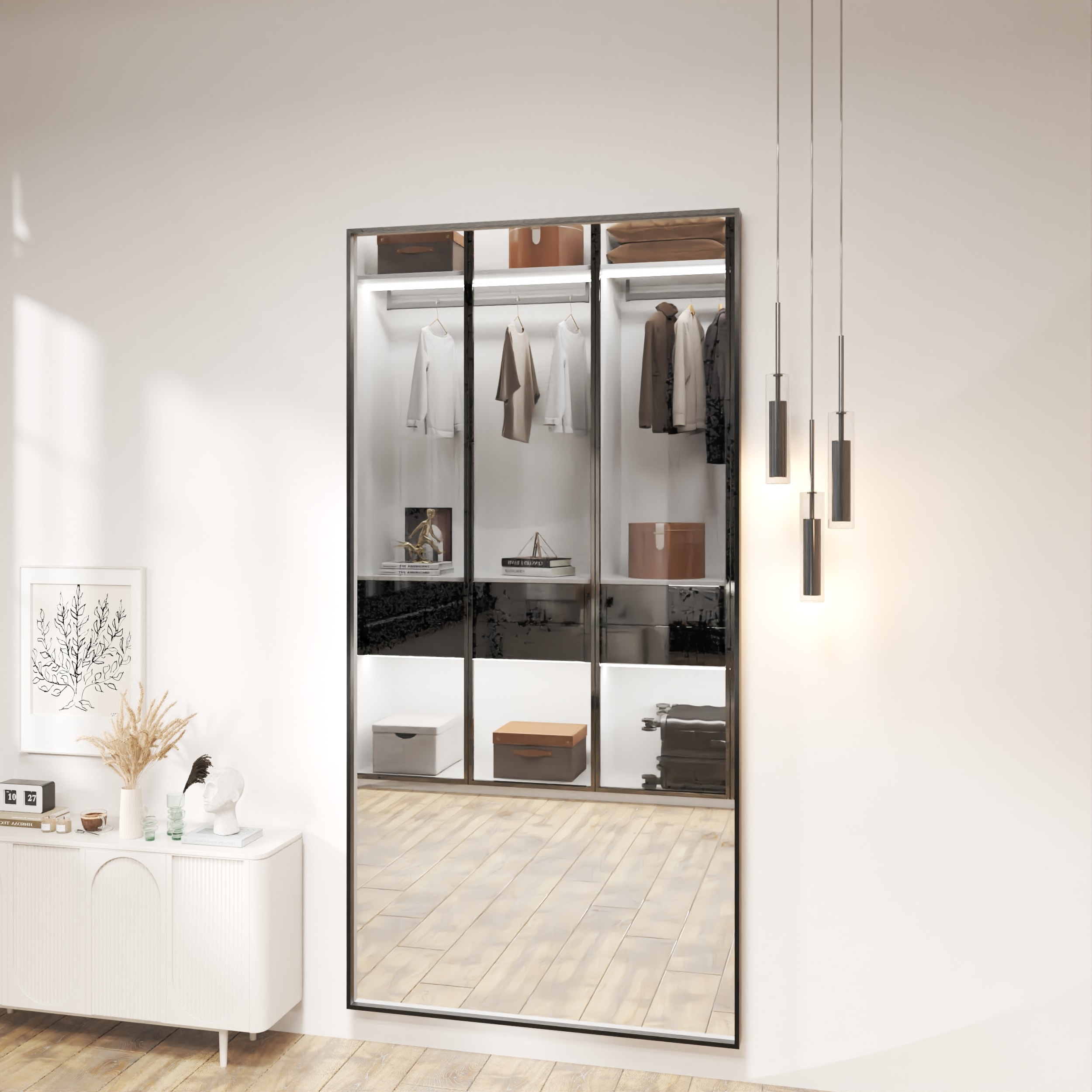 waterpar WPLO-2364 Framed-Bath-Mirrors - View #5