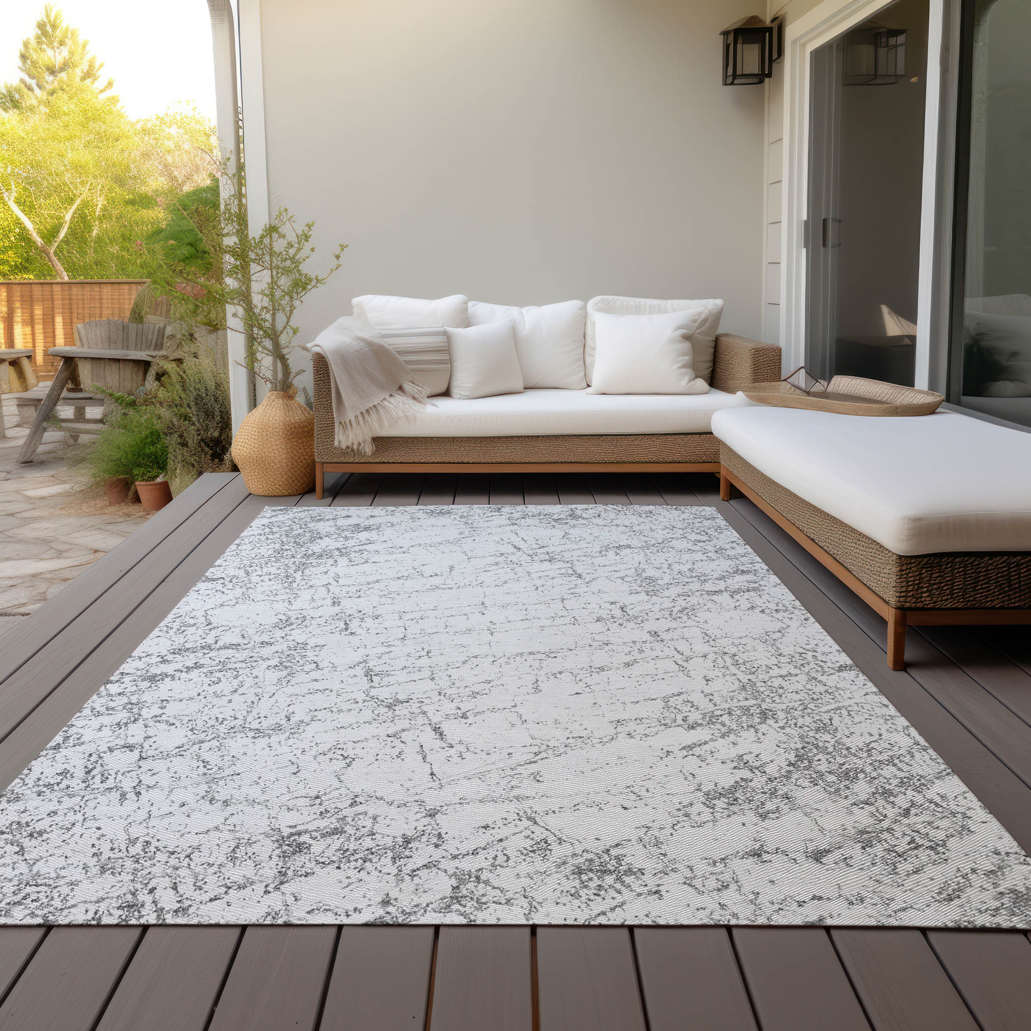 Addison Rugs ACN606GY8X10 rugs - View #7