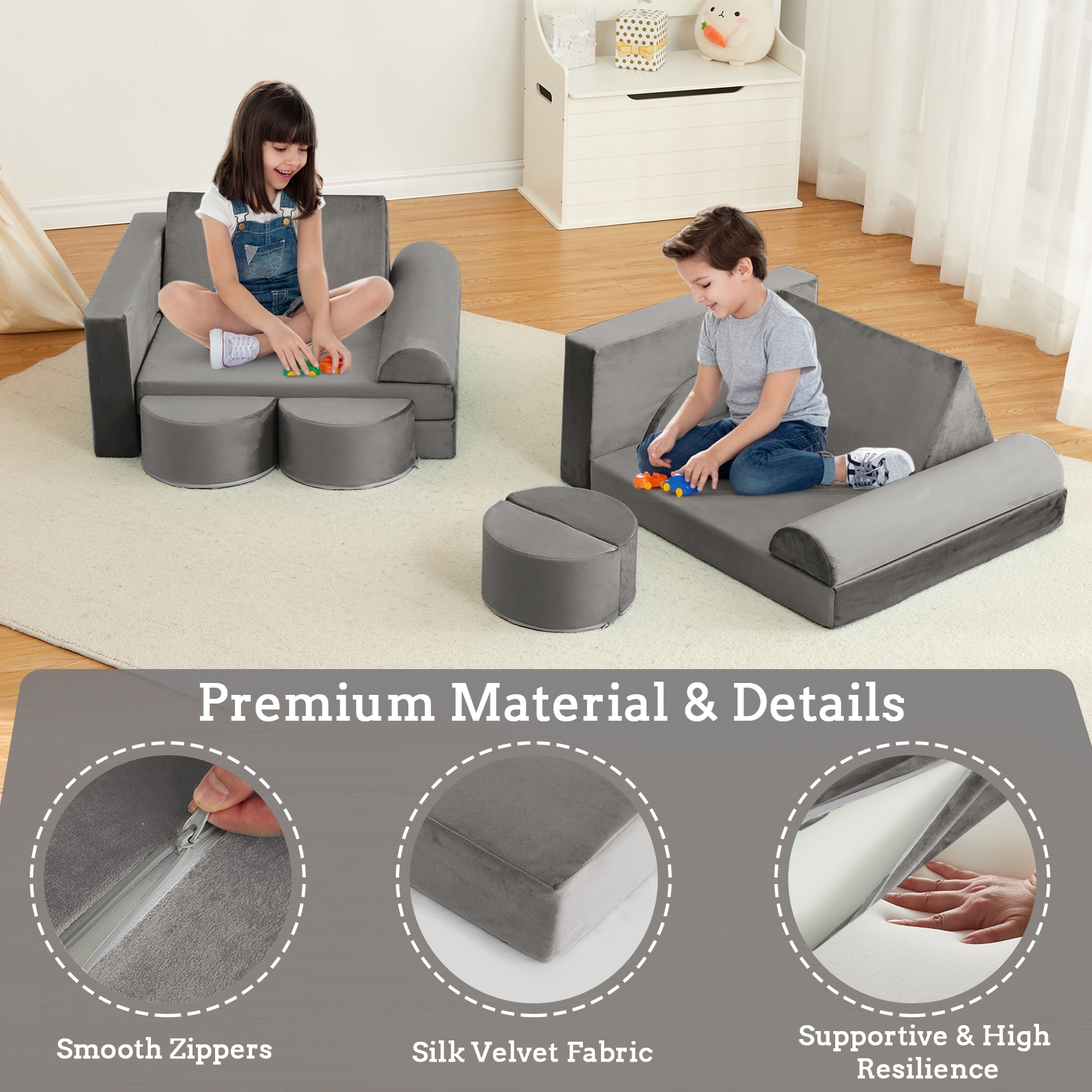 Qeetex KL-PTO-0ZDXXEPP Sofas-Loveseats - View #6