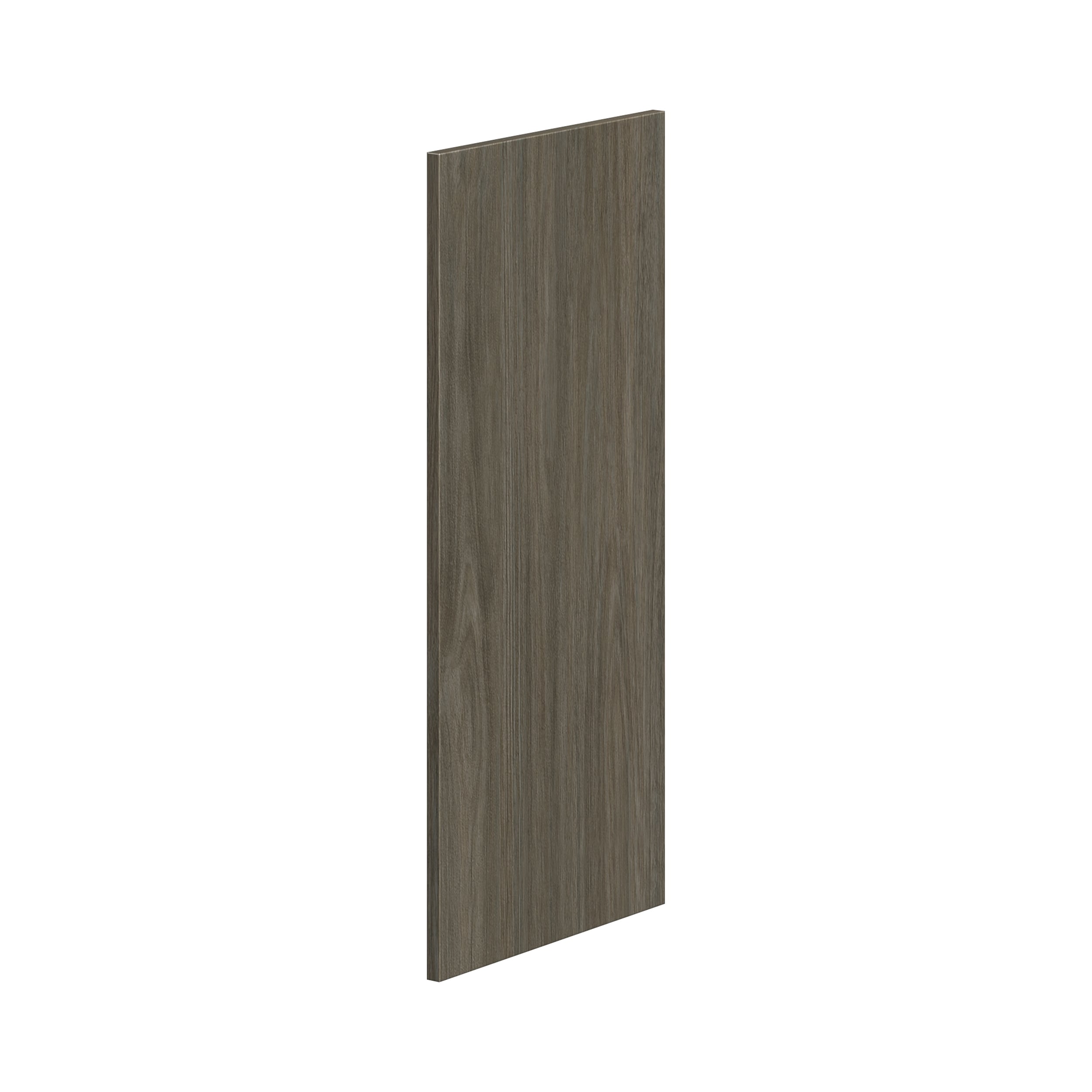 Hugo&Borg DSCP1432-SA Savane Cabinet Fill Strip 32.5-in W x 14.81-in H x 0.63-in D Burnt Walnut