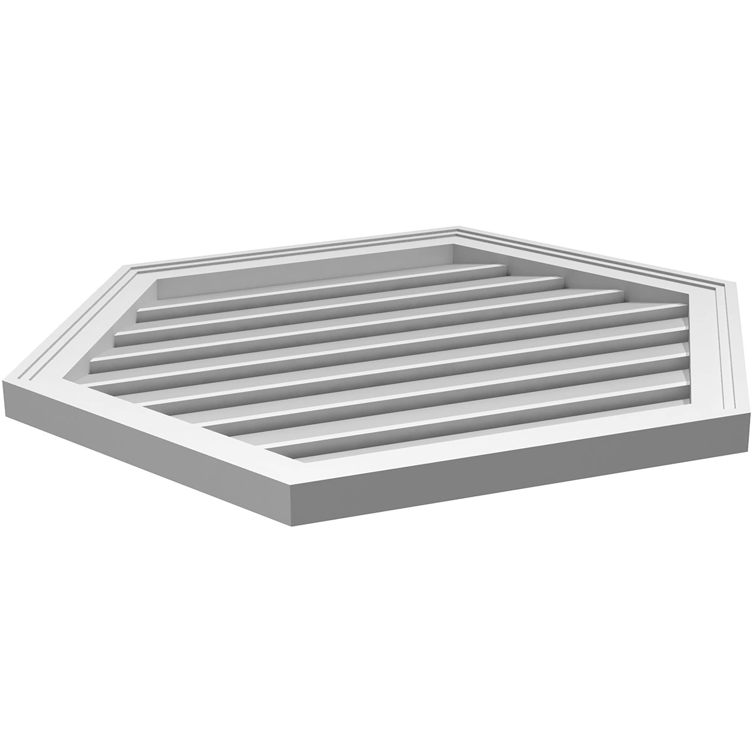 Ekena Millwork GVPHP32X2602SF Gable-Vents - View #5