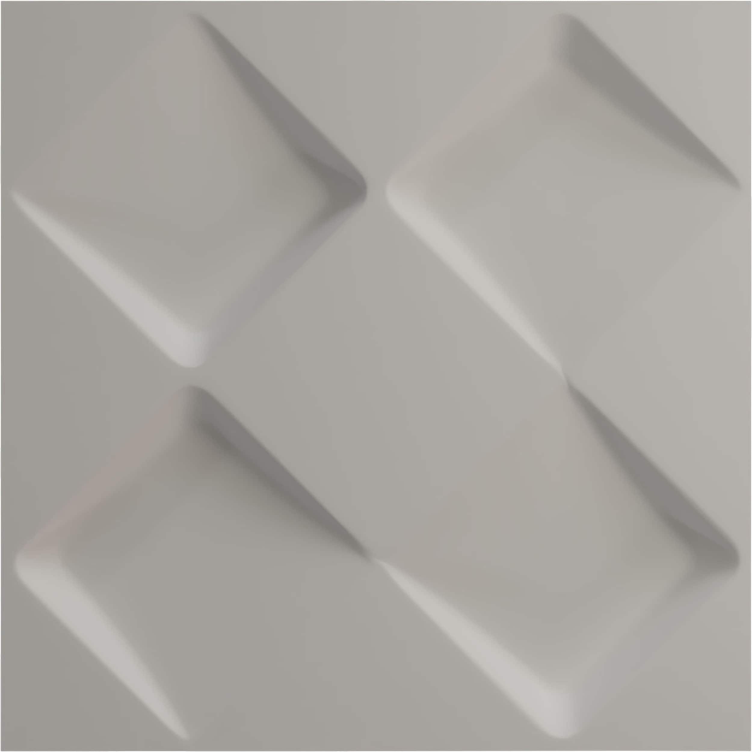 Ekena Millwork WP20X20BYGBW Wall-Panels - View #5