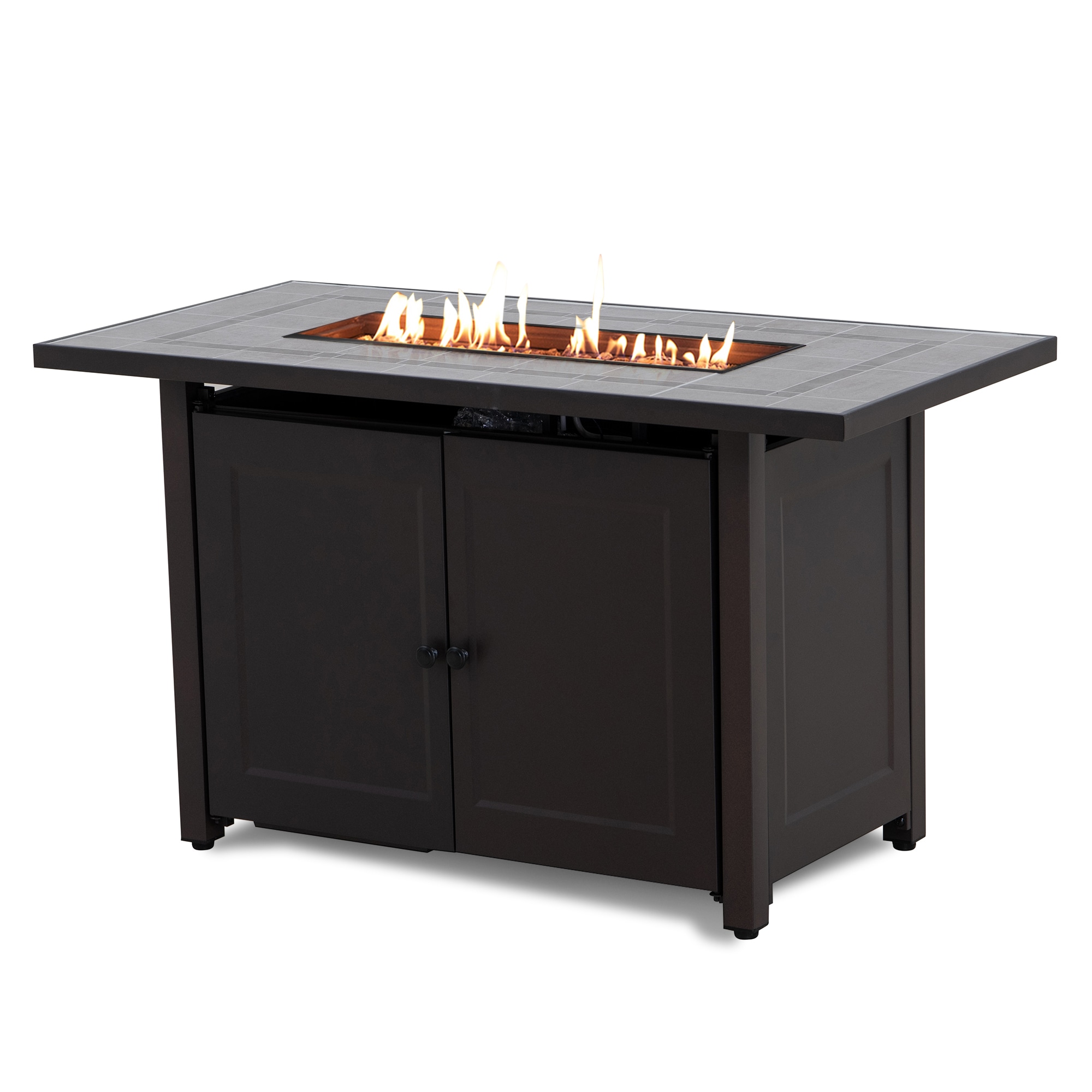 Sunjoy Gas Fire Pits at Lowes.com