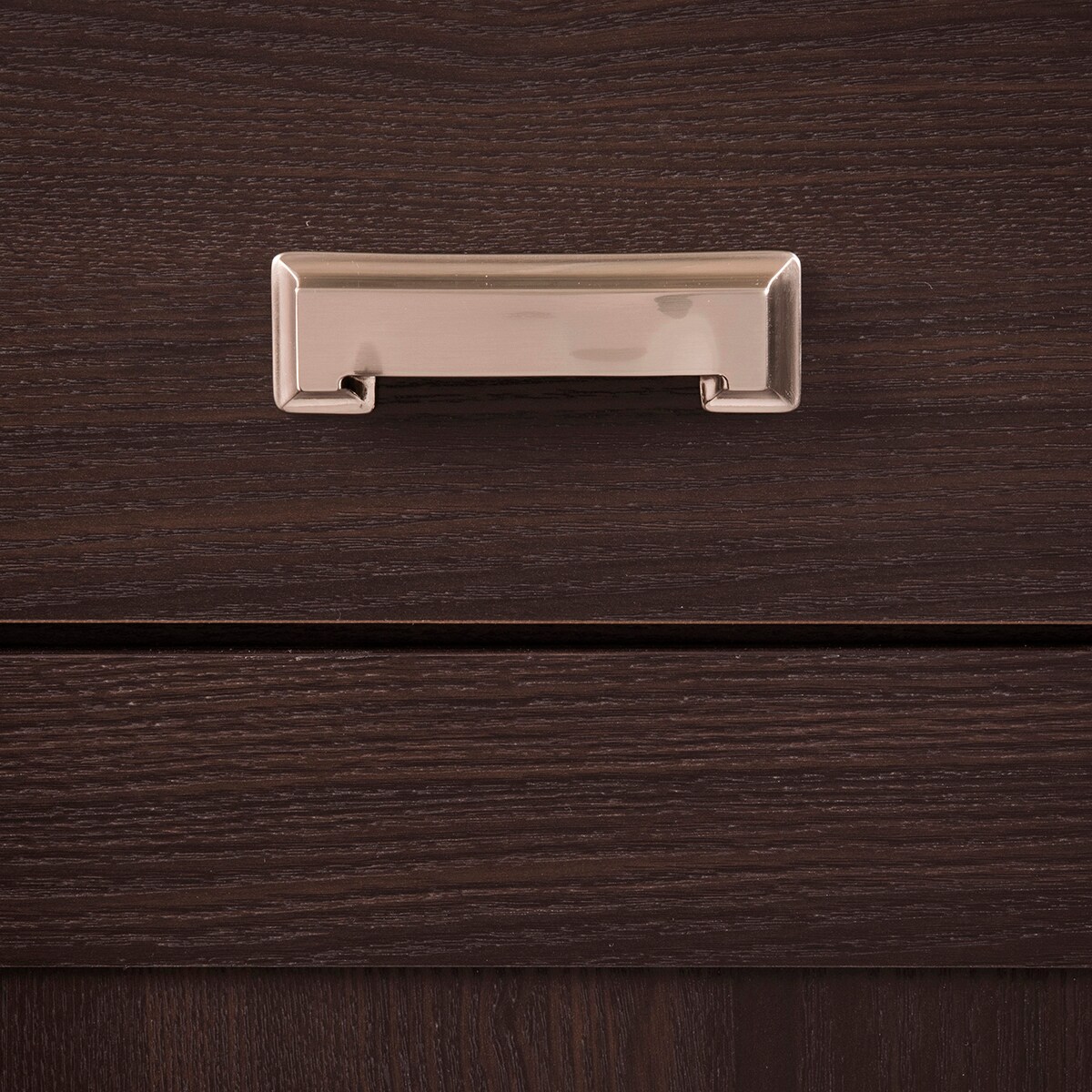 Hickory Hardware P3013-SN-10B Cabinet-Pulls - View #4