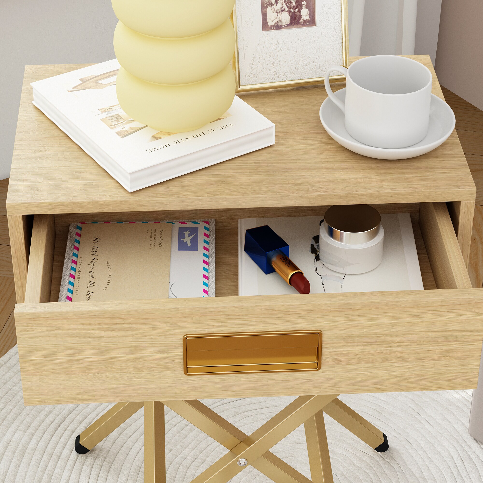 FUFU&GAGA KF260126-01 nightstands - View #8