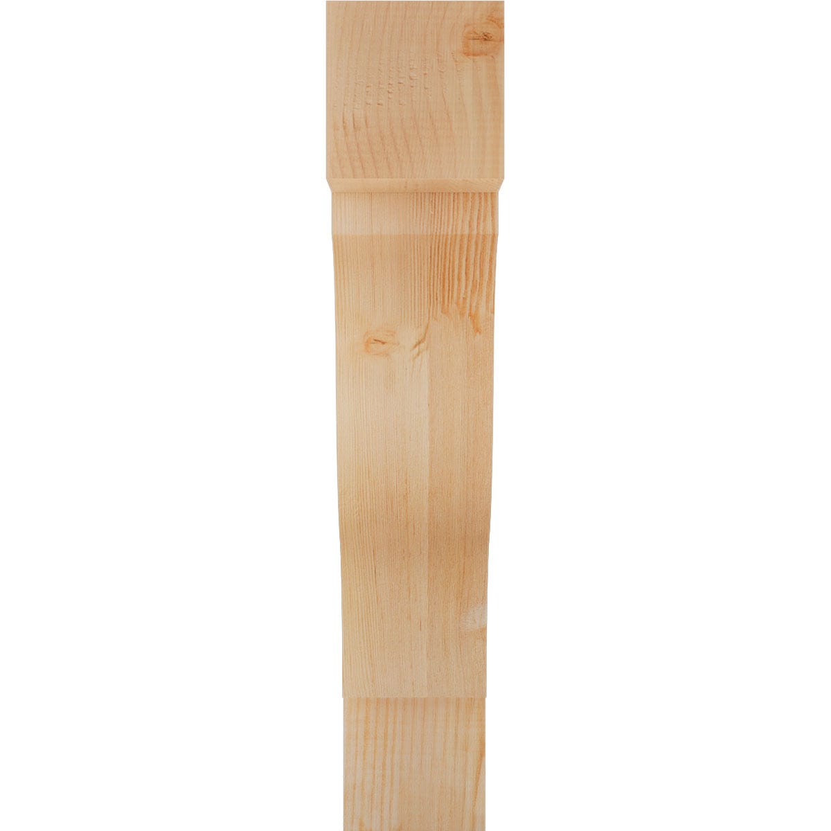 Ekena Millwork BKT06X28X32FST05SDF Exterior-Brackets-Braces - View #2
