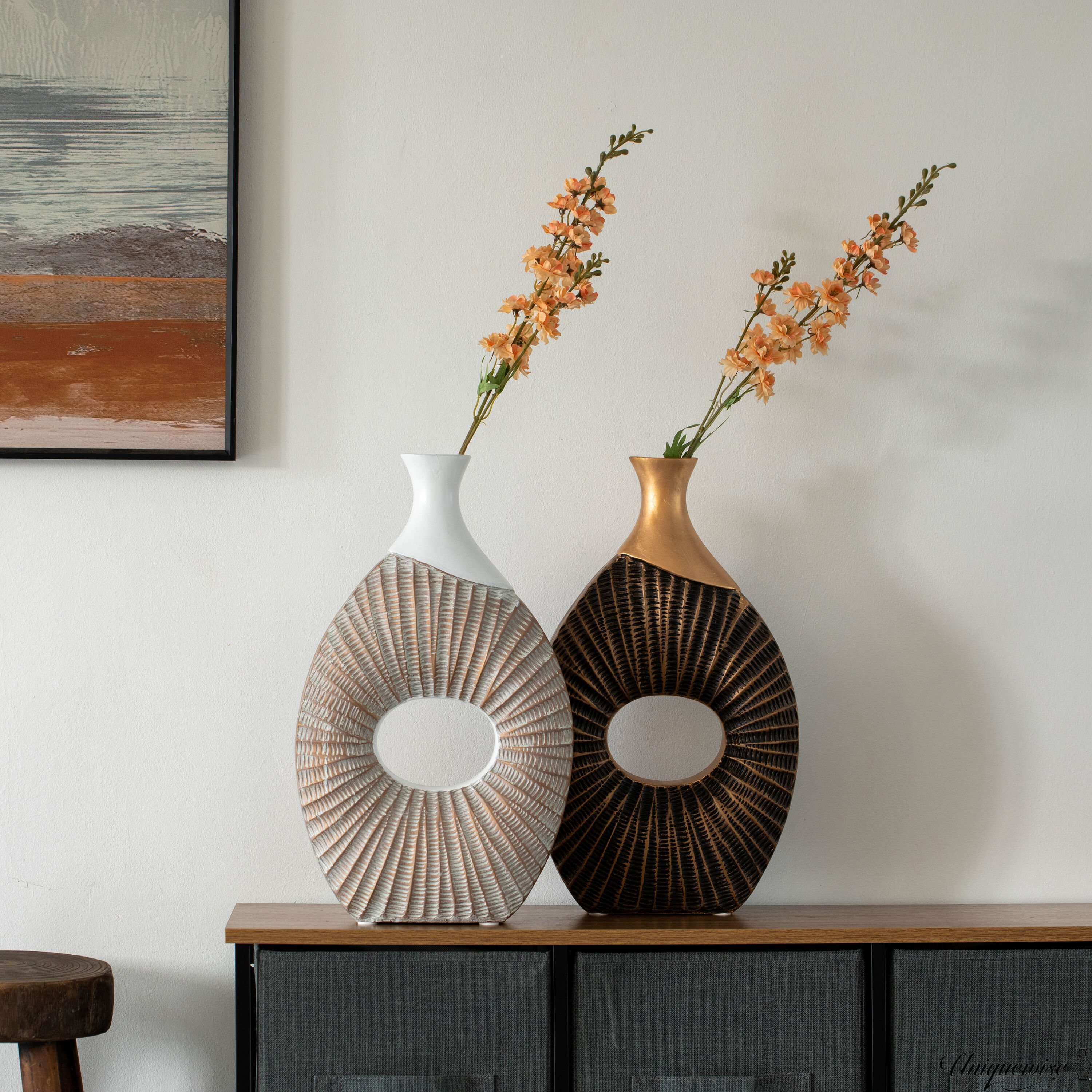 Uniquewise QI004688.WT Decorative-Accessories - View #8