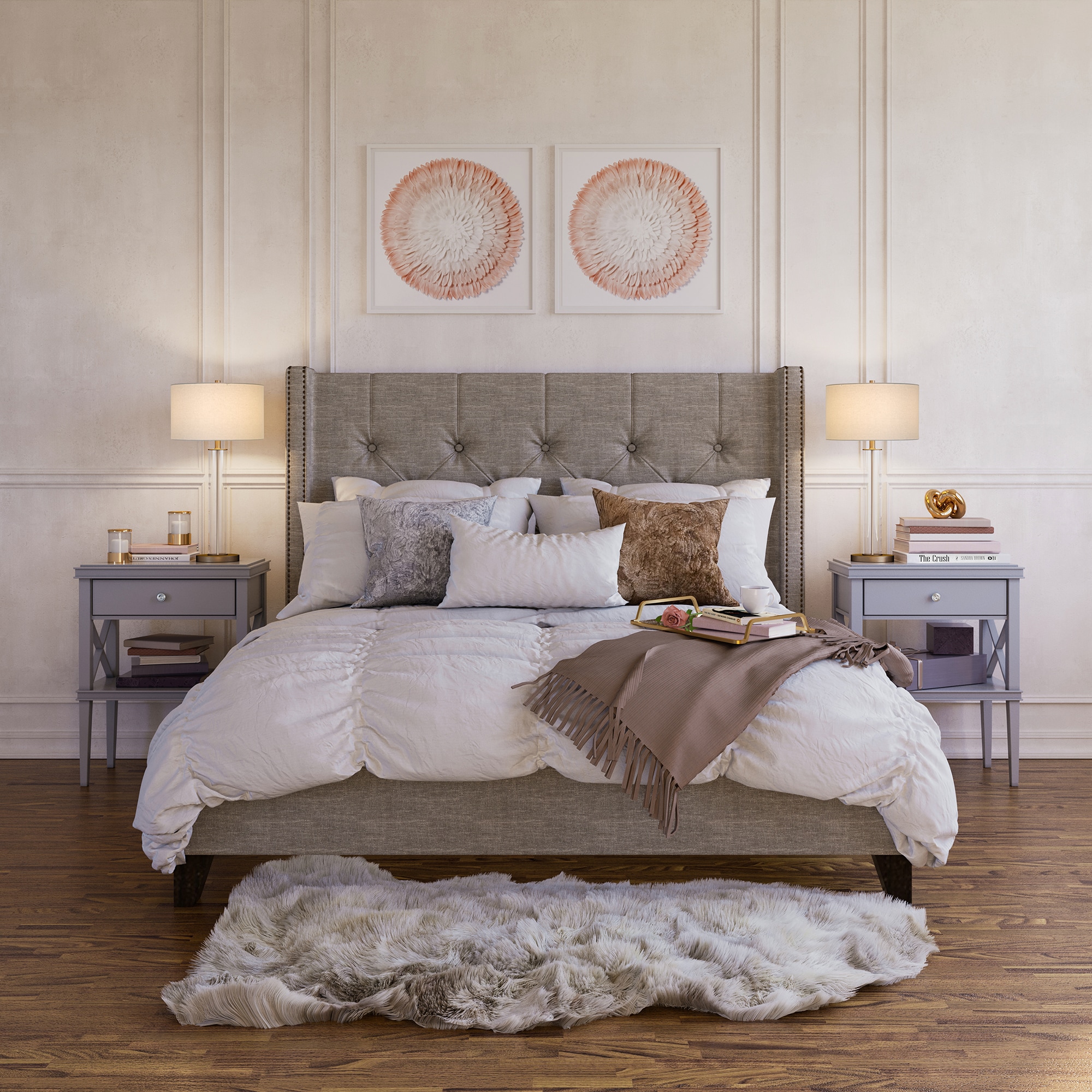 Hailey Home TL0184 Table-Lamps - View #8