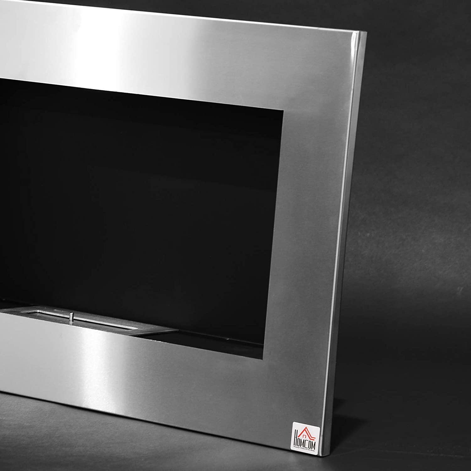 HomCom 820-158V01 Gel-Fuel-Fireplaces - View #10