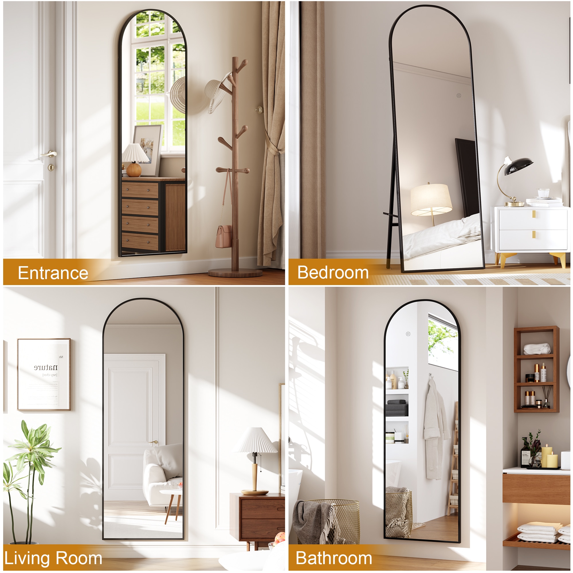 GAOMON LSPPJOK-EZIOV20G7B Decor-Mirrors - View #4