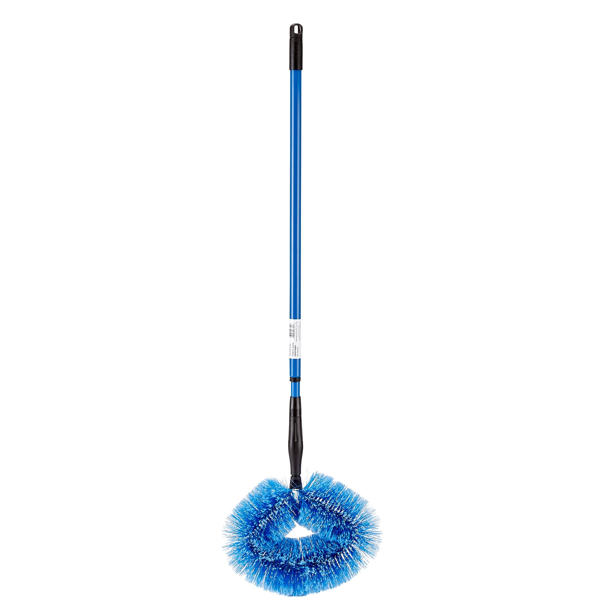 Blade Maid Deluxe Ceiling Fan Cleaner- Dust Cleaning Tool with 6 Foot  Extendable Pole, Cleaning Head, Reusable Fiber Duster, & Flexible Dusting  Brush
