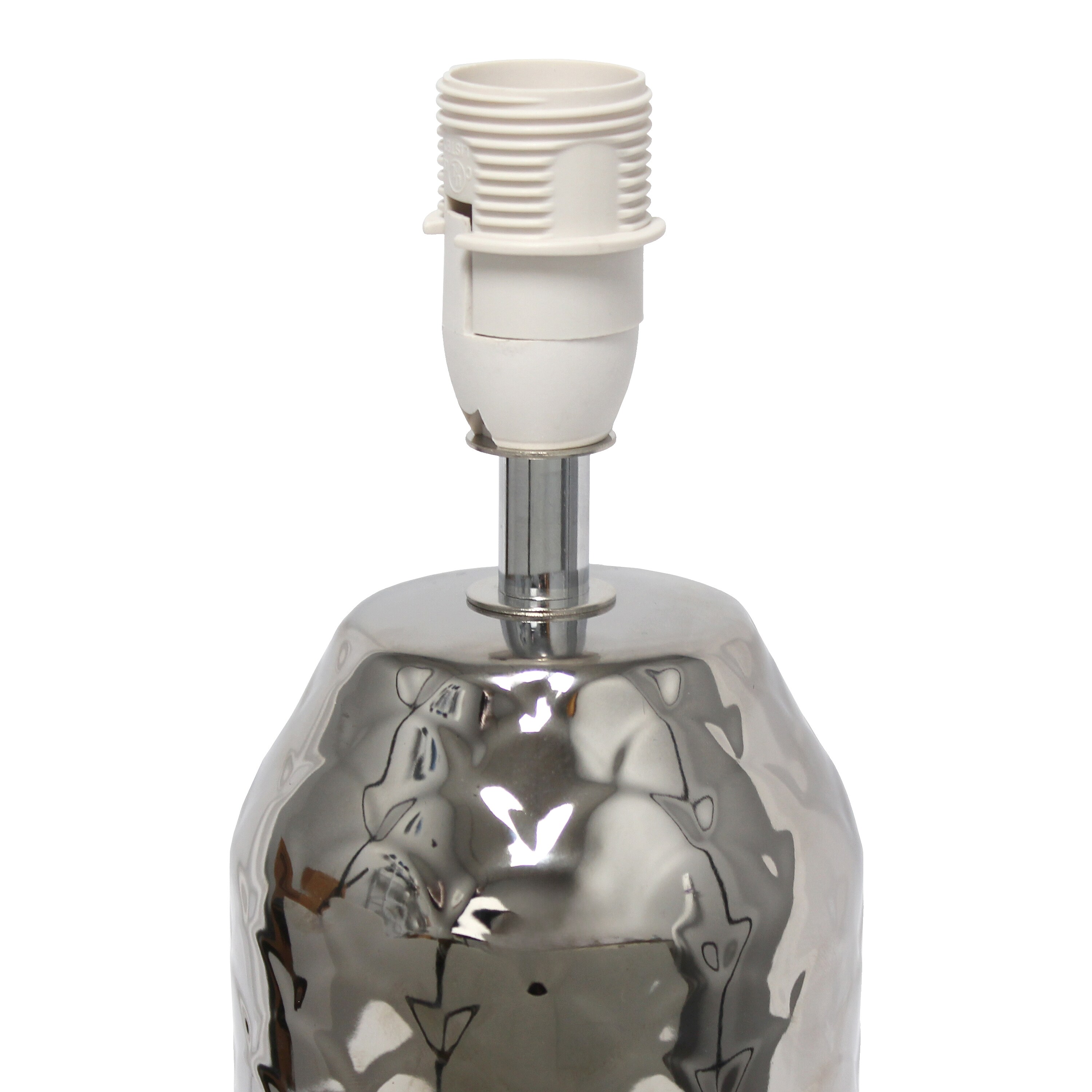 Simple Designs LT2123-CHR Table-Lamps - View #6