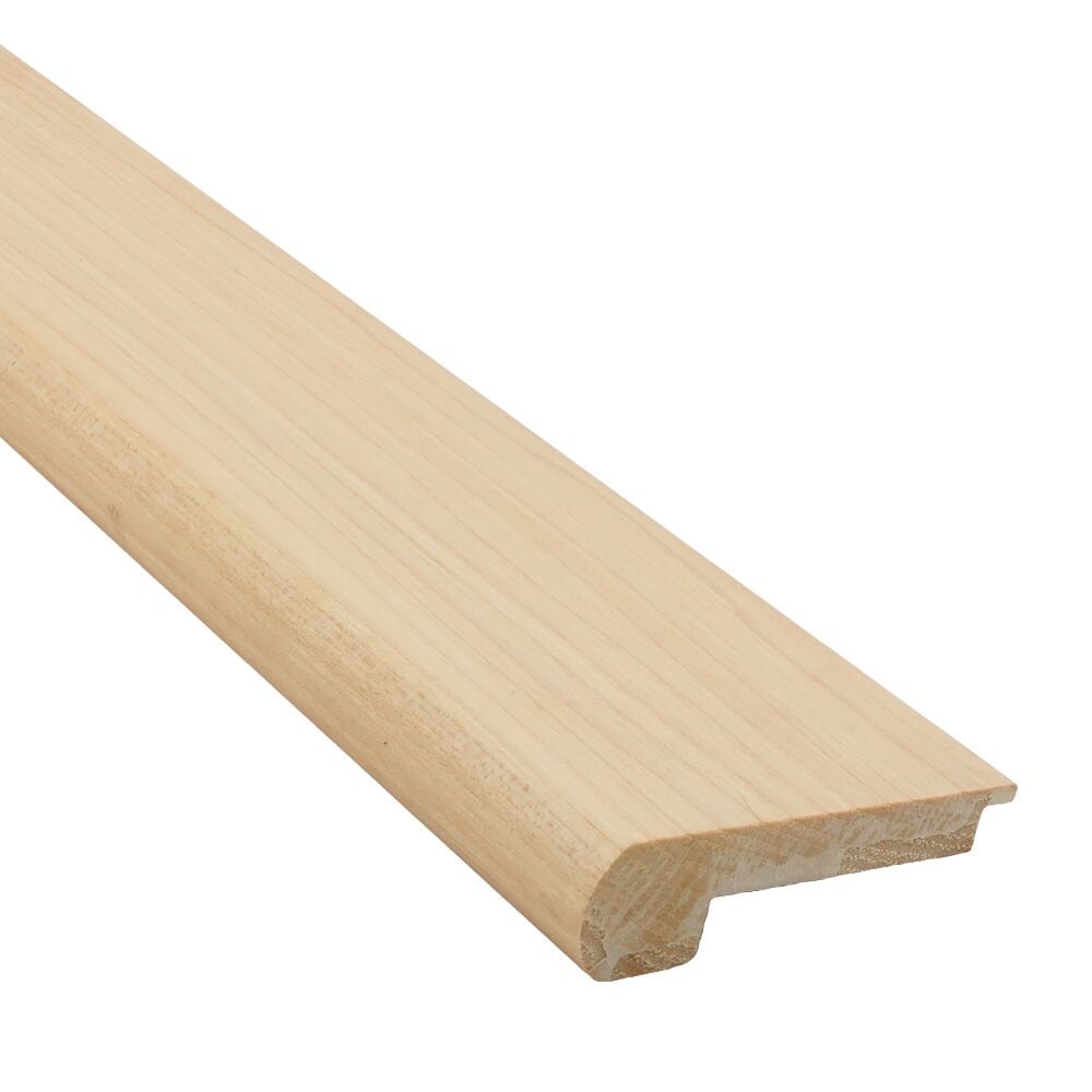 Bruce TS2HC494L 2.75-Inches x 78-Inches x 0.3125-Inches Natural Prefinished Solid wood Hickory