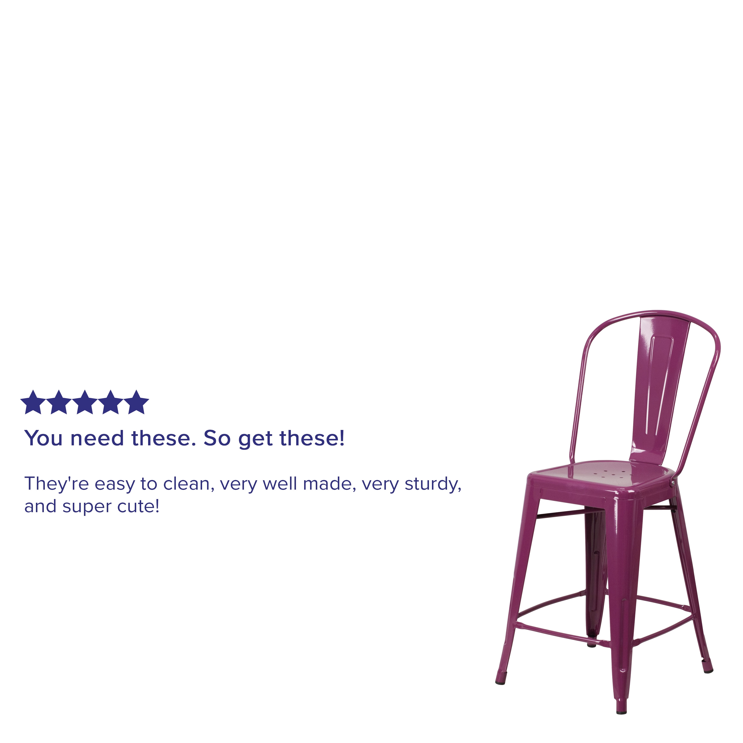 Flash Furniture 889142049647 stools - View #11