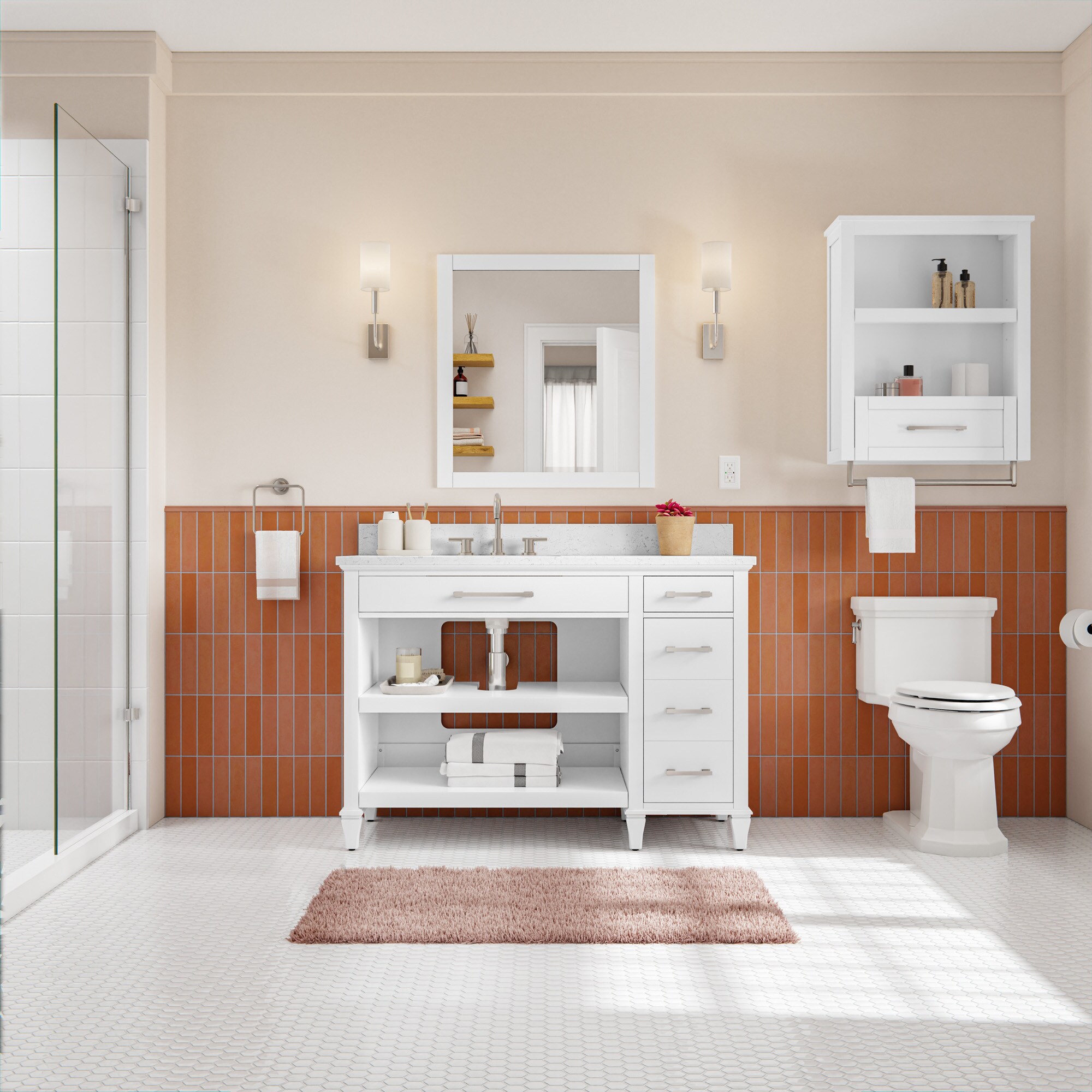 allen + roth 1789VADA-48-201-925 Bath-Vanity-Combo - View #6