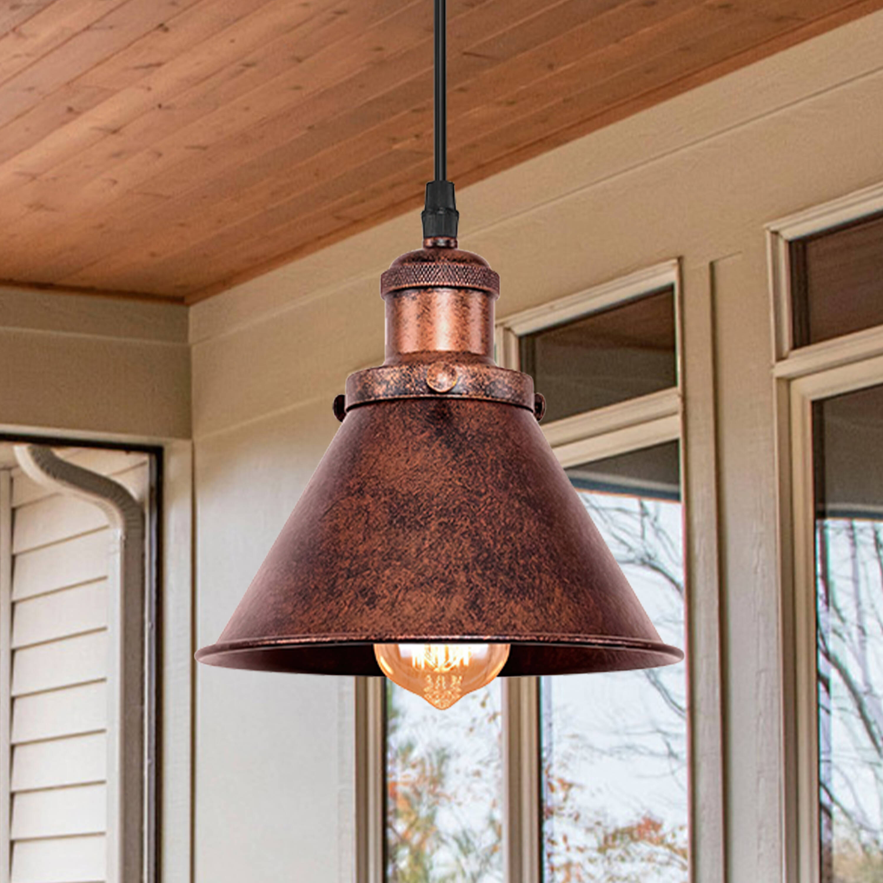 HUOKU PD1004341-2P Pendant-Lights - View #6