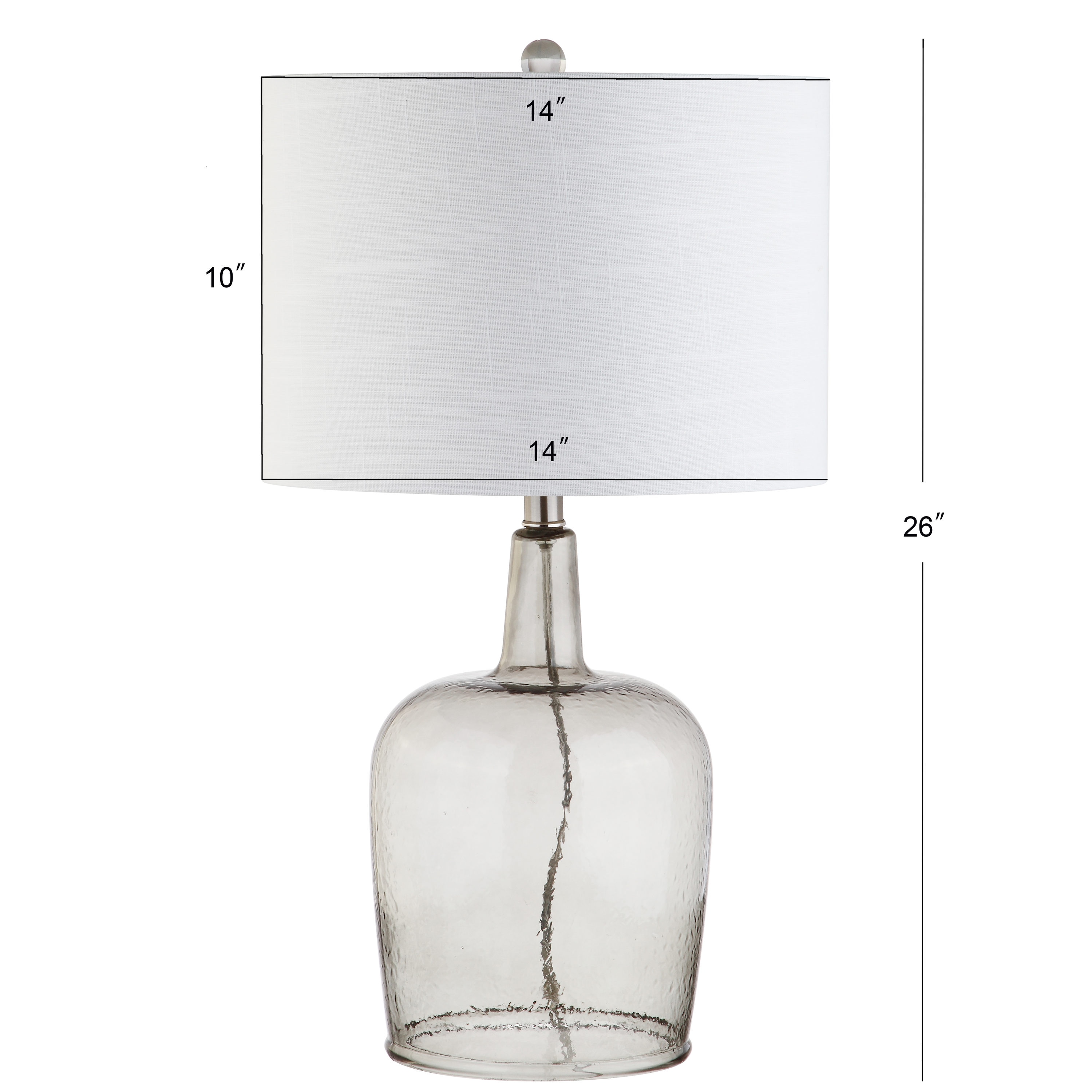 JONATHAN  Y JYL4003A Table-Lamps - View #4