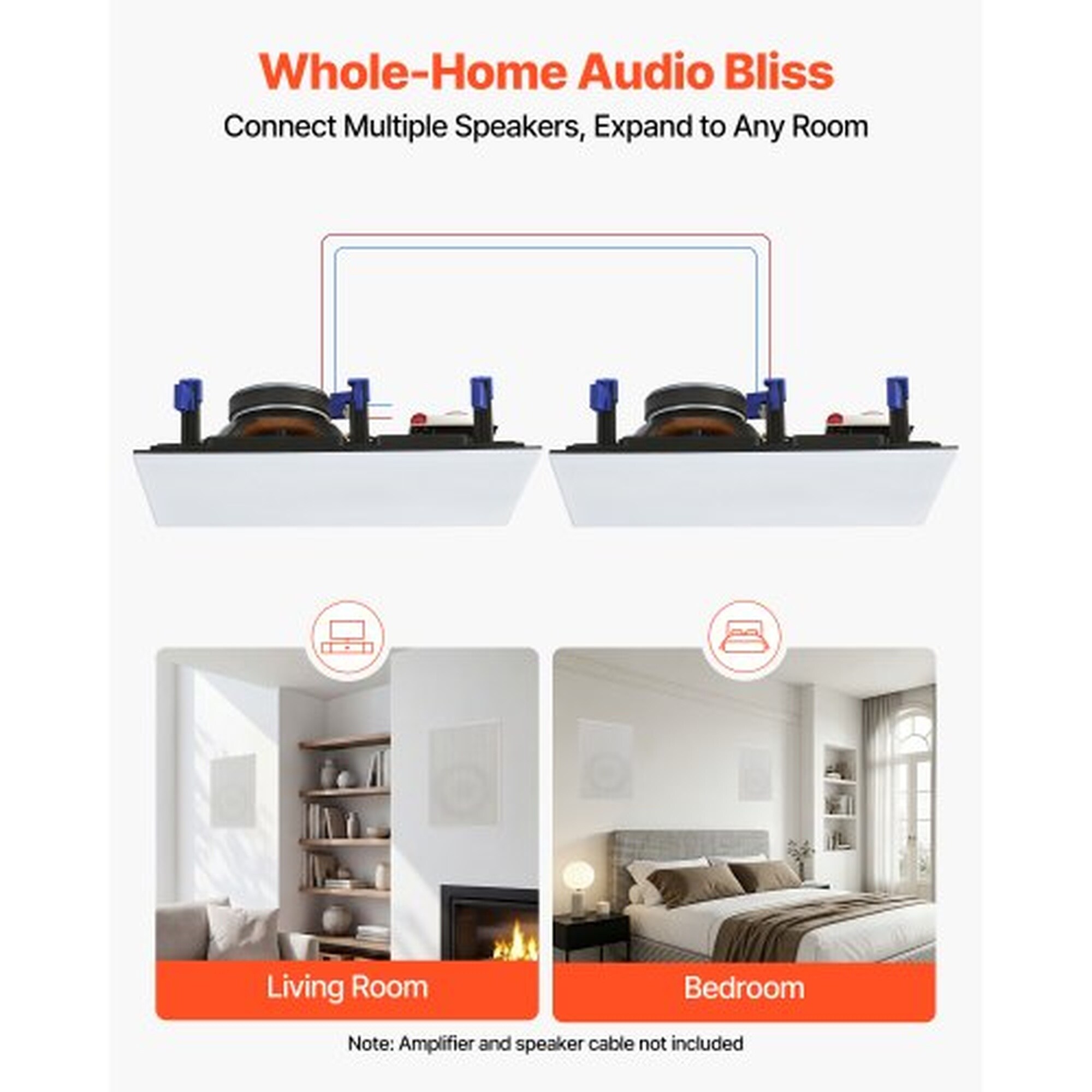 Wudkey ZXR2640 Portable-Speakers - View #7