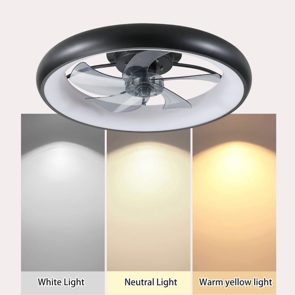 Sunrinx MG50-11-FSD Ceiling-Fans - View #4