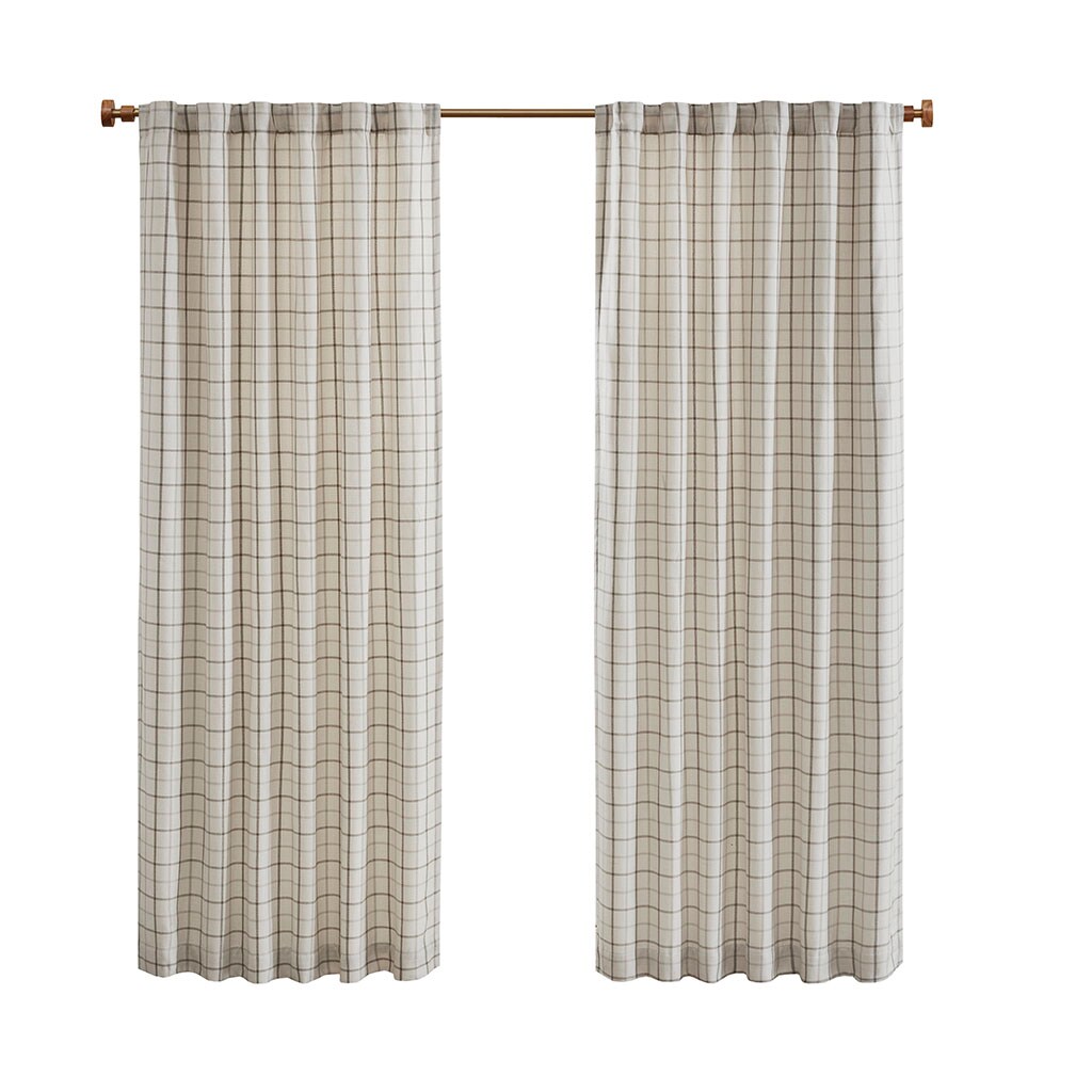 LUXEYARD DS-M-BAC02381 curtains - View #10