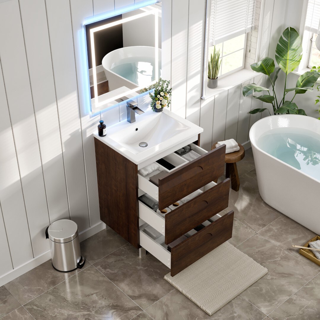 Eviva EVVN23-24RW-FS Bath-Vanity-Combo - View #4