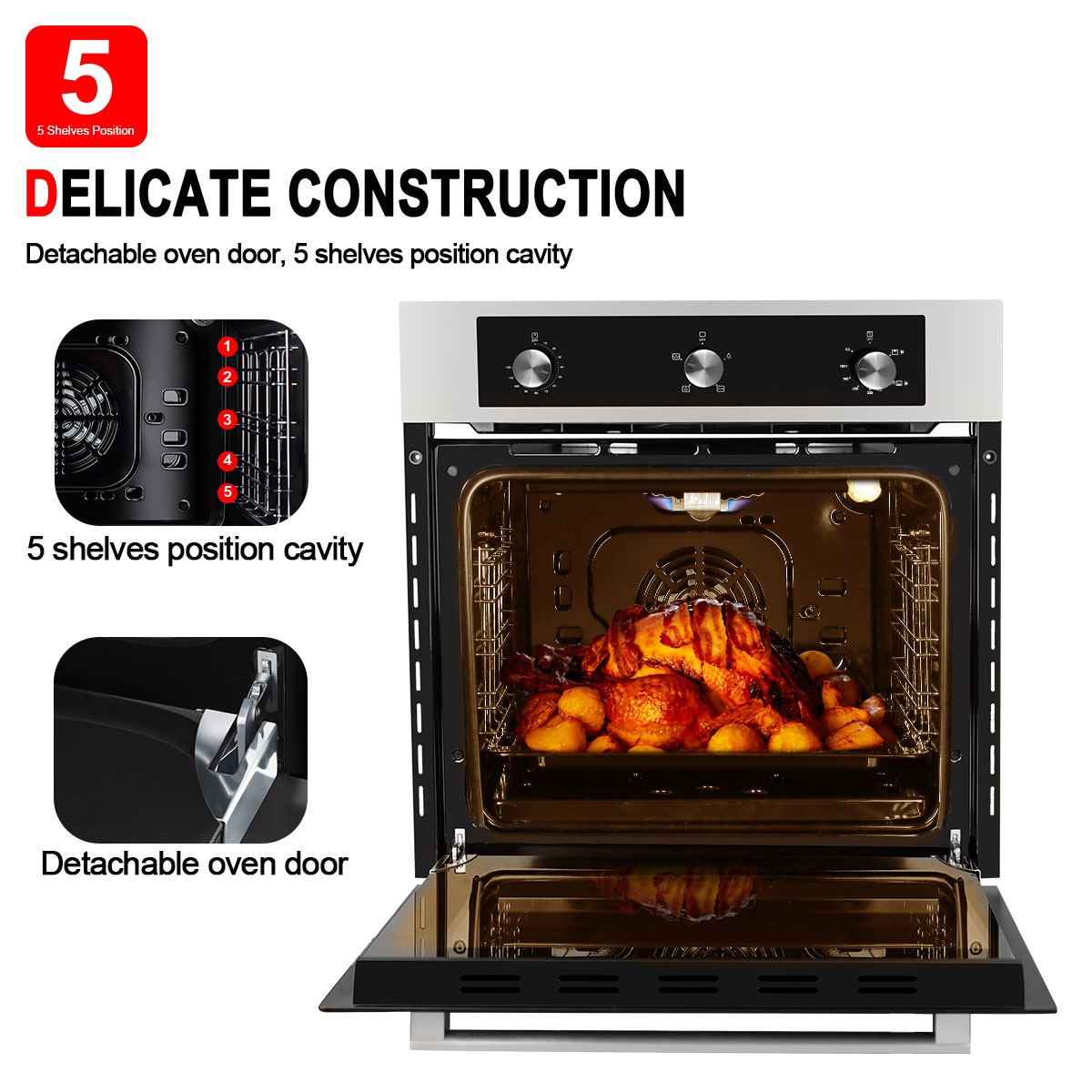 LEGEND CHEF GS606MSLC-NG b050321 - View #4