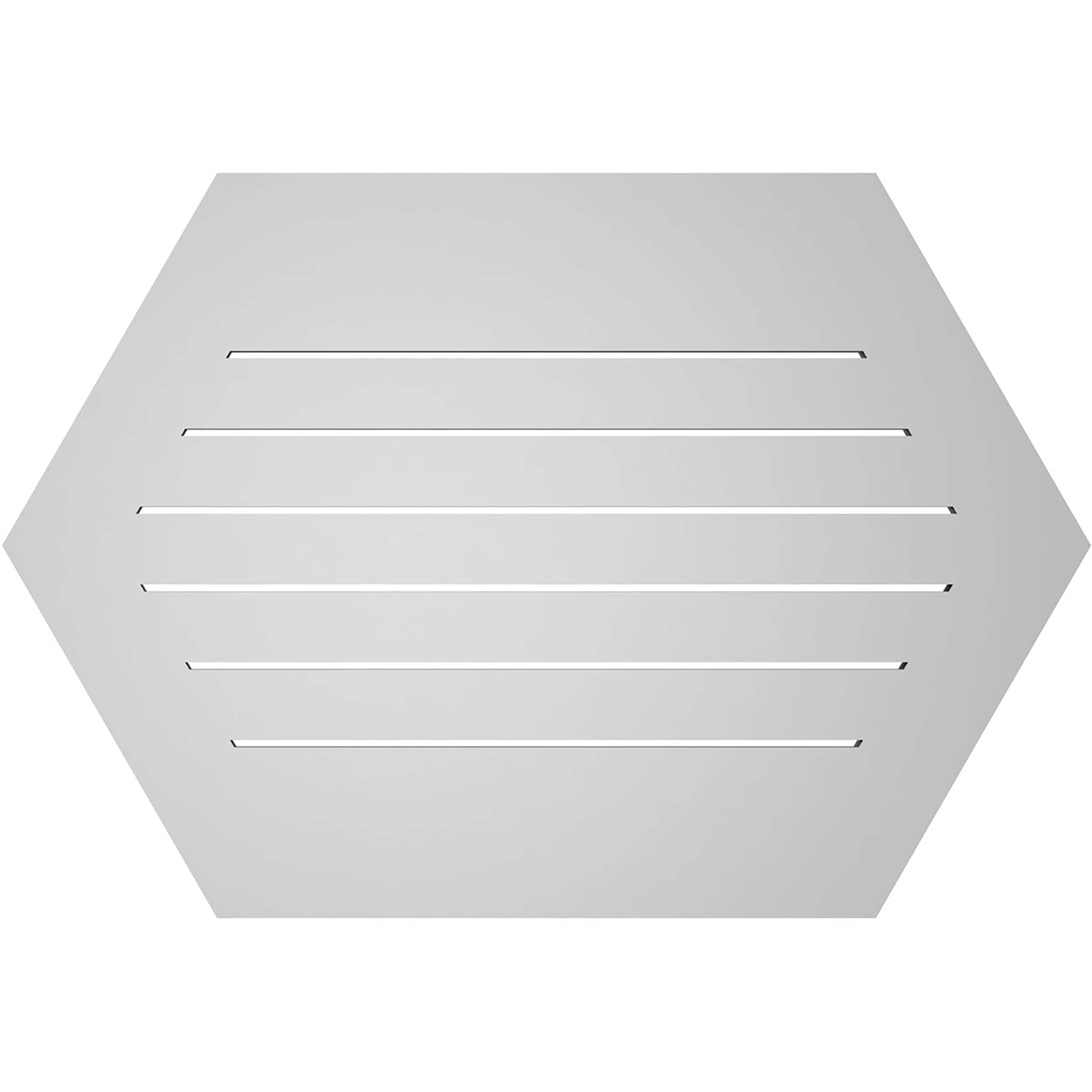 Ekena Millwork GVPHP38X2601SF Gable-Vents - View #4