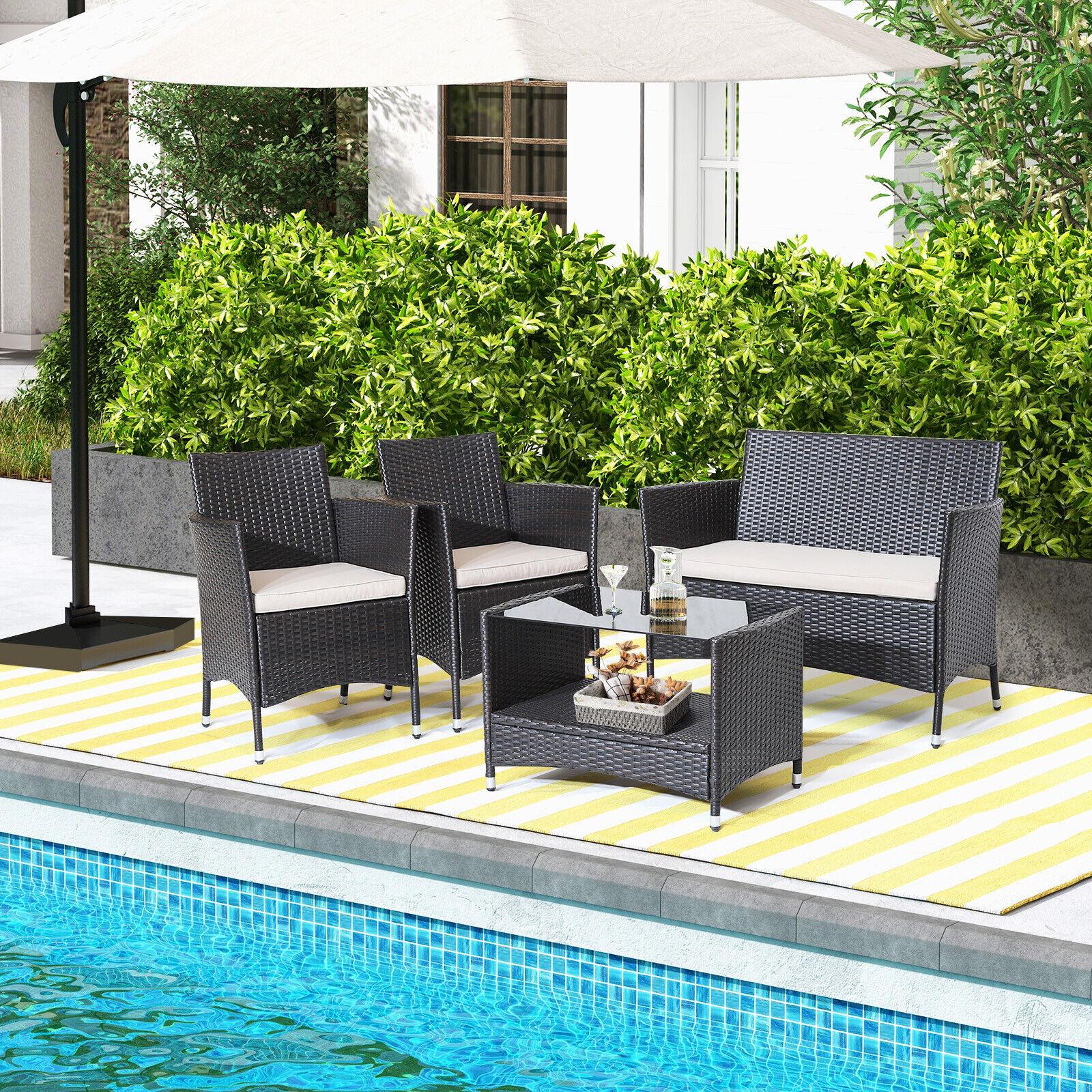BABOOM BOM-HW70627-CO Patio-Conversation-Sets - View #4