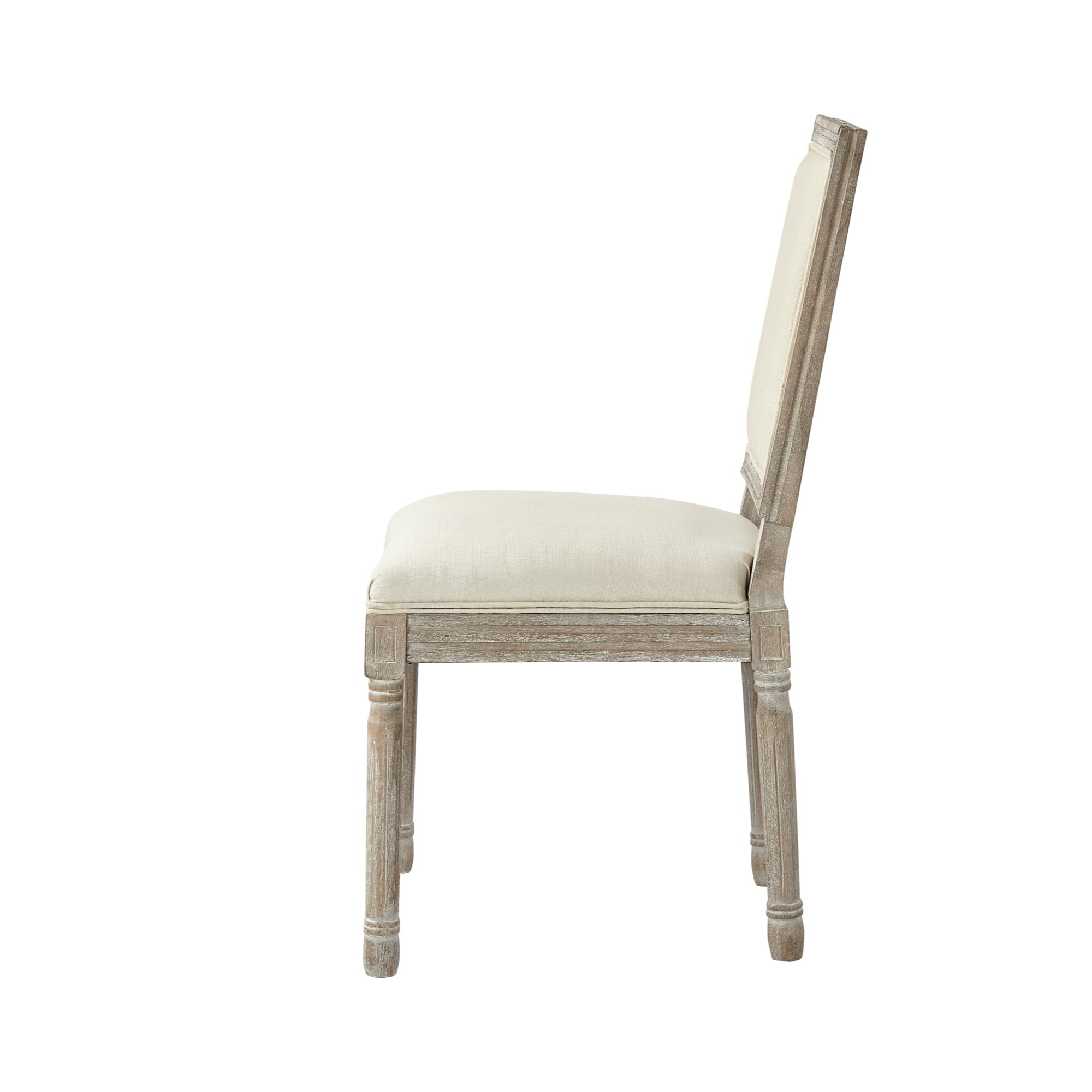 Rustic Manor RAD257-03CW2-LS Dining-Chairs - View #4