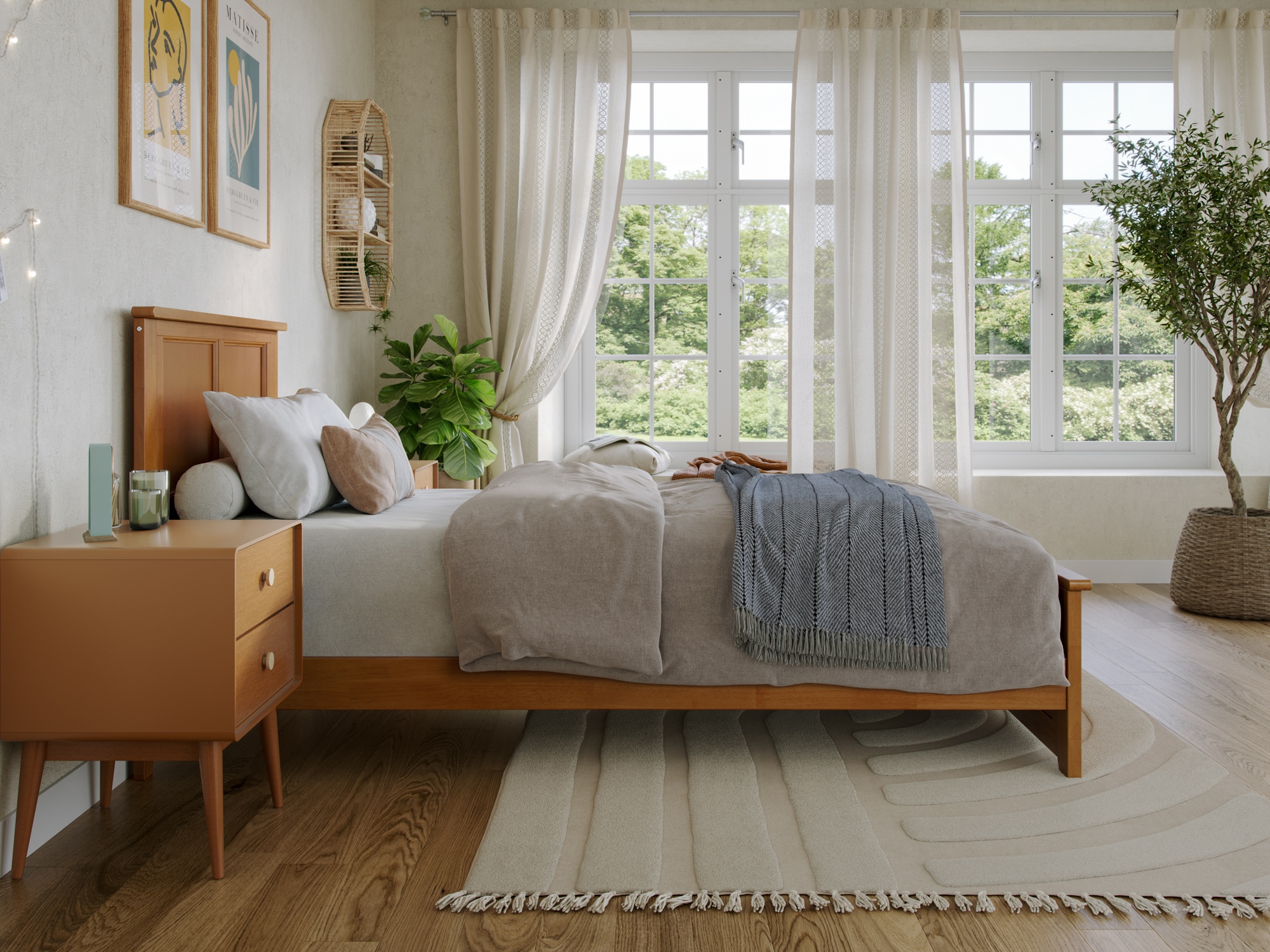 AFI AR861600T beds - View #4