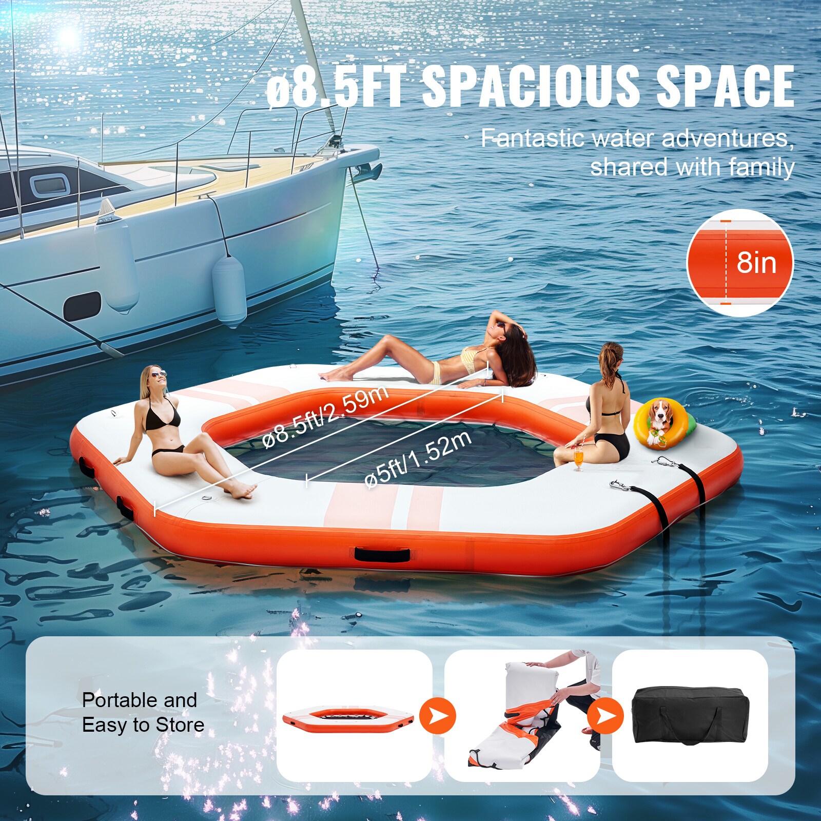 GIVIMO LW108GIVSS407 Pool-Toys-Floats - View #7