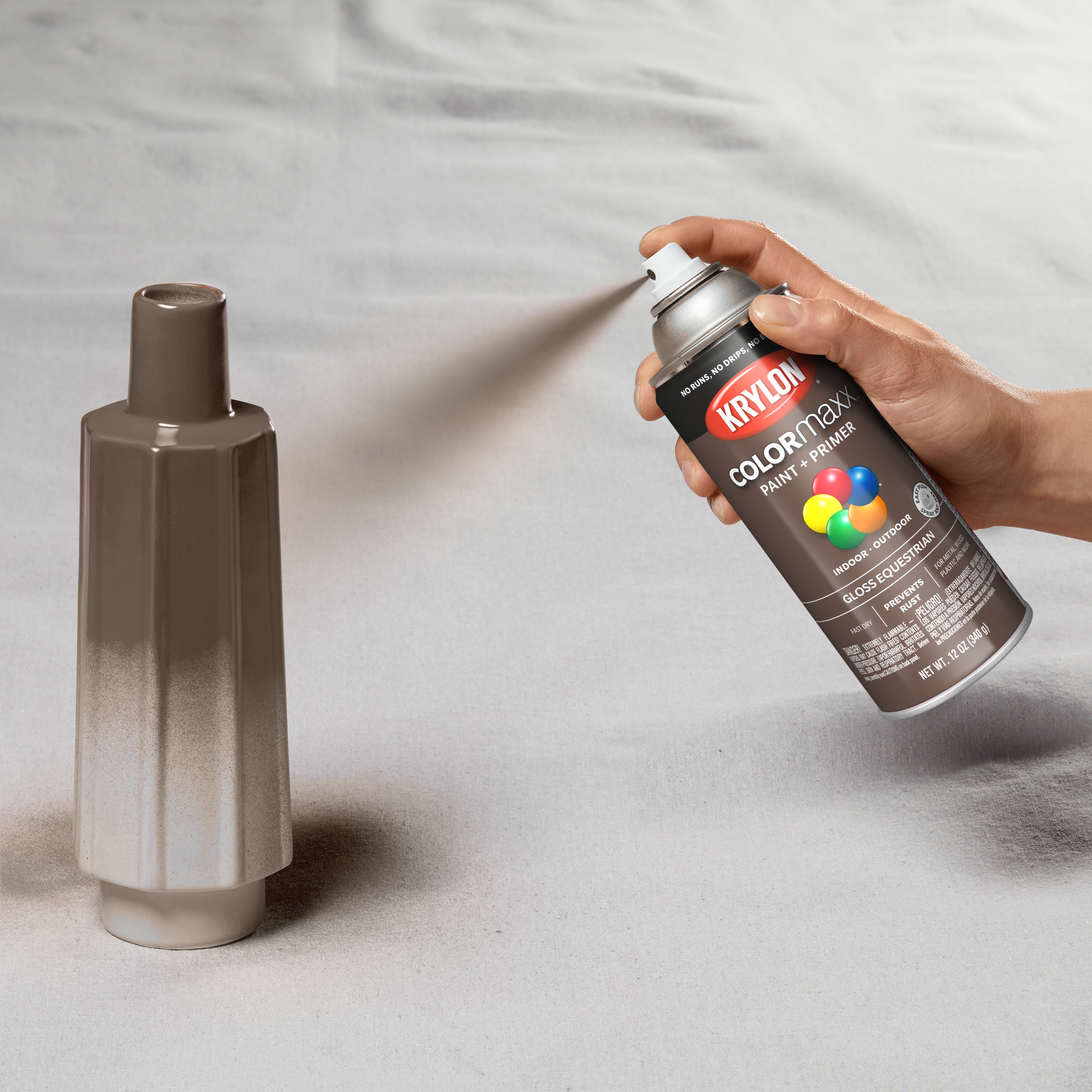 Krylon K05518007 Spray-Paint - View #6