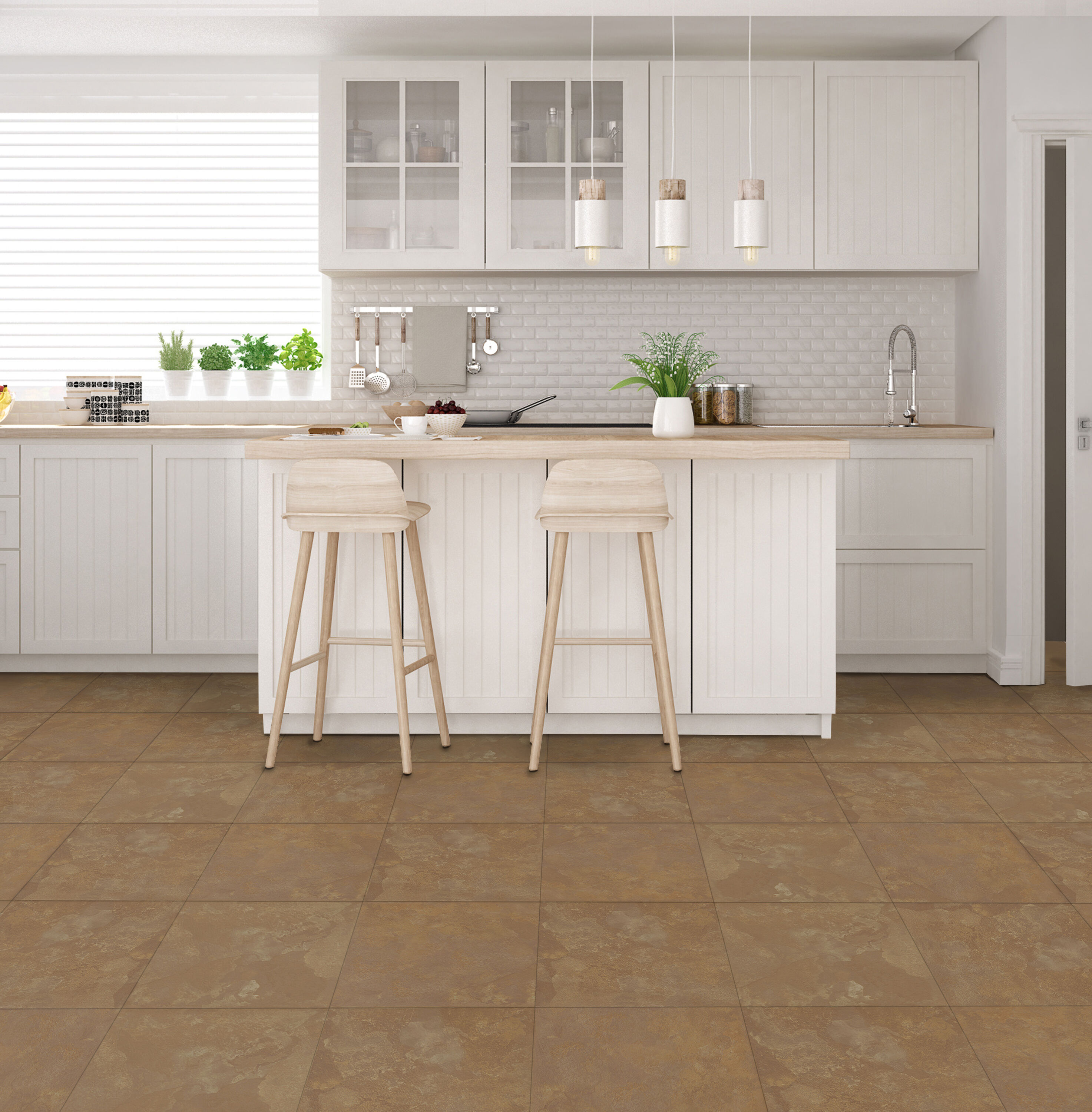 Achim FTVMA44420 Vinyl-Tiles - View #2