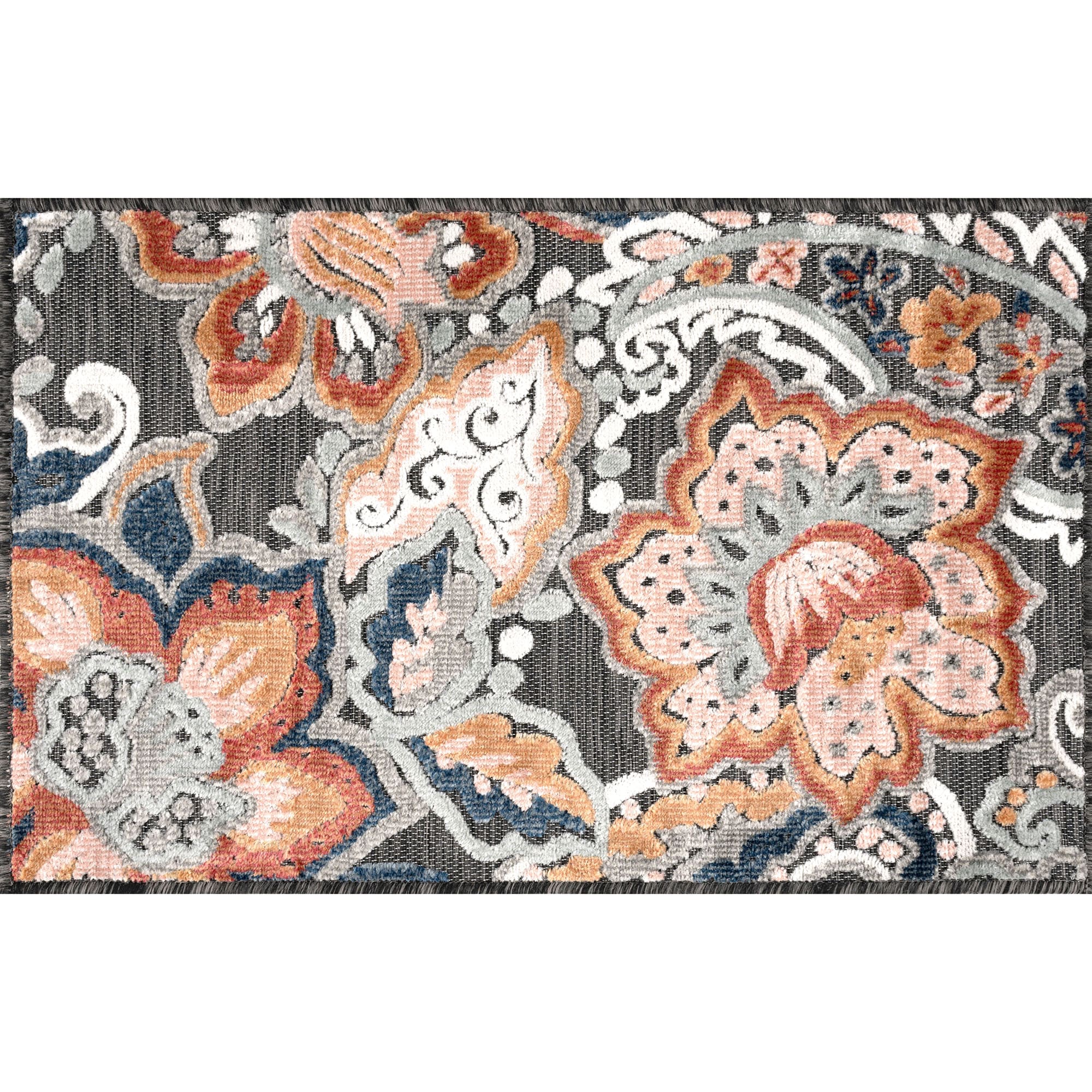 Tayse TRP1303 2X3 rugs - View #8