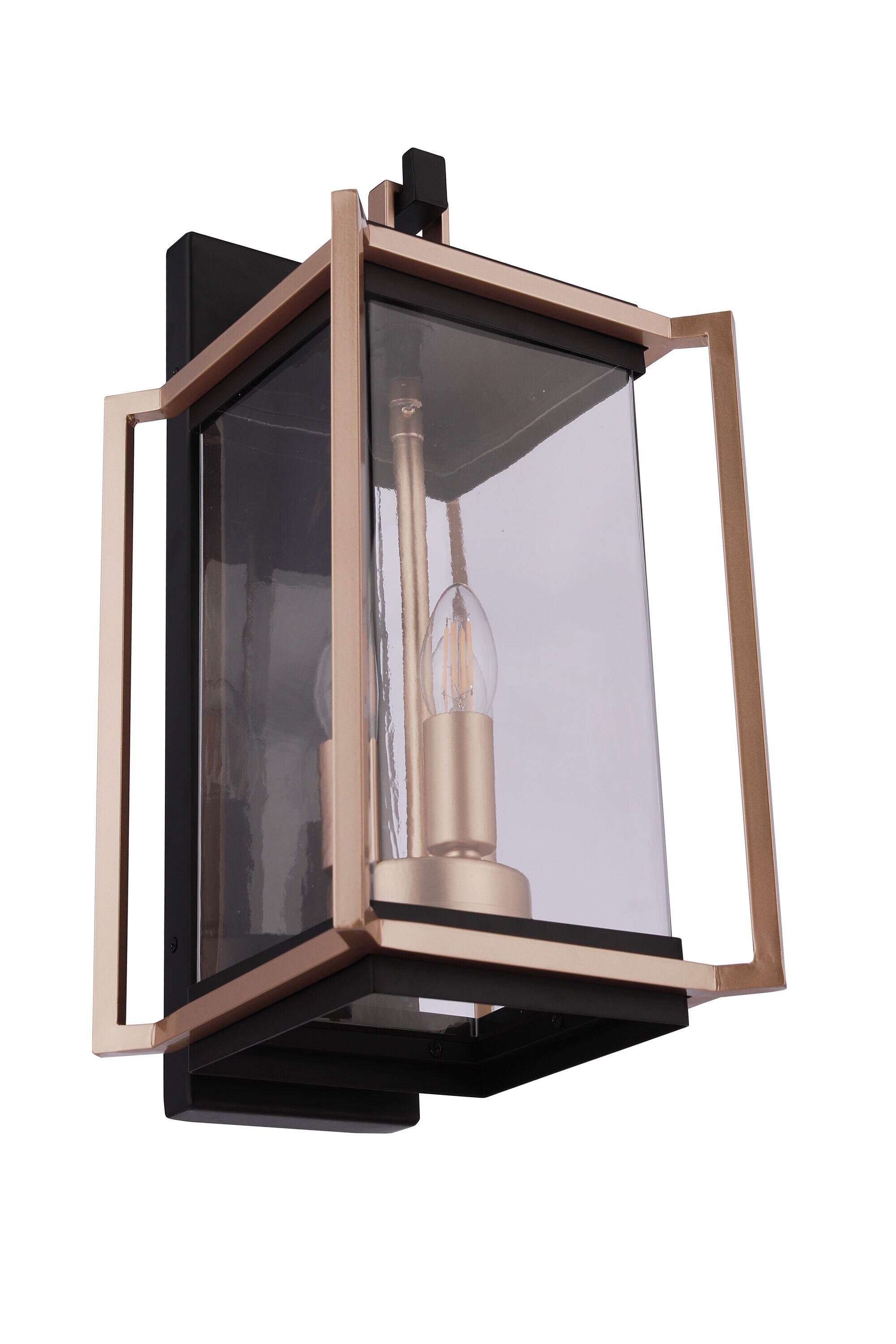 Craftmade ZA6514-MNSB Outdoor-Wall-Lighting - View #8