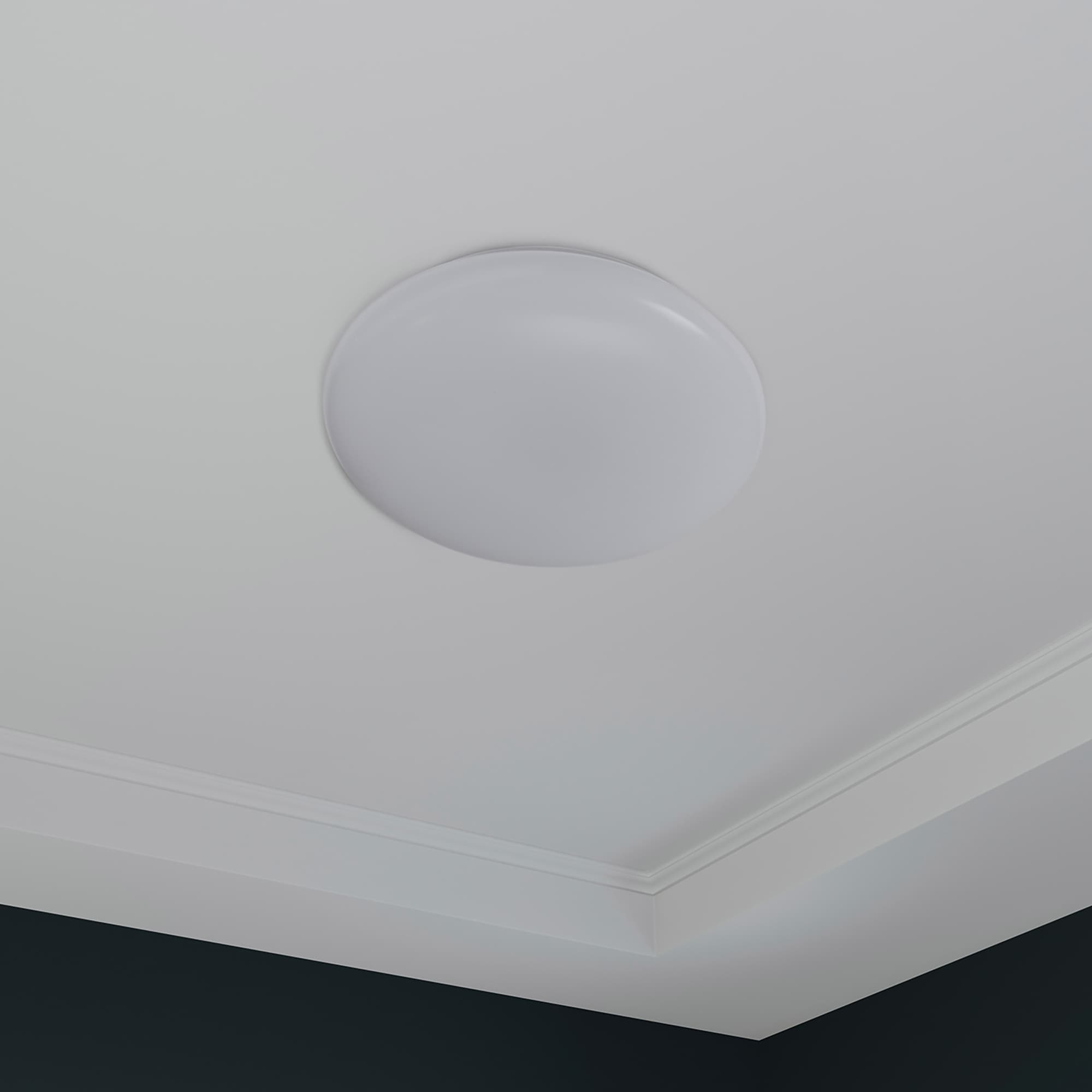 Utilitech MXL1086-LED32K9027 flushmounts - View #2