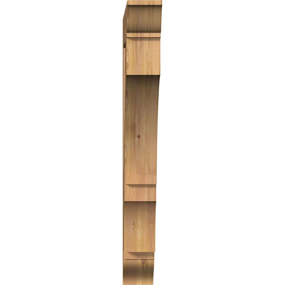 Ekena Millwork BKT06X36X48BOA01SWR Exterior-Brackets-Braces - View #2