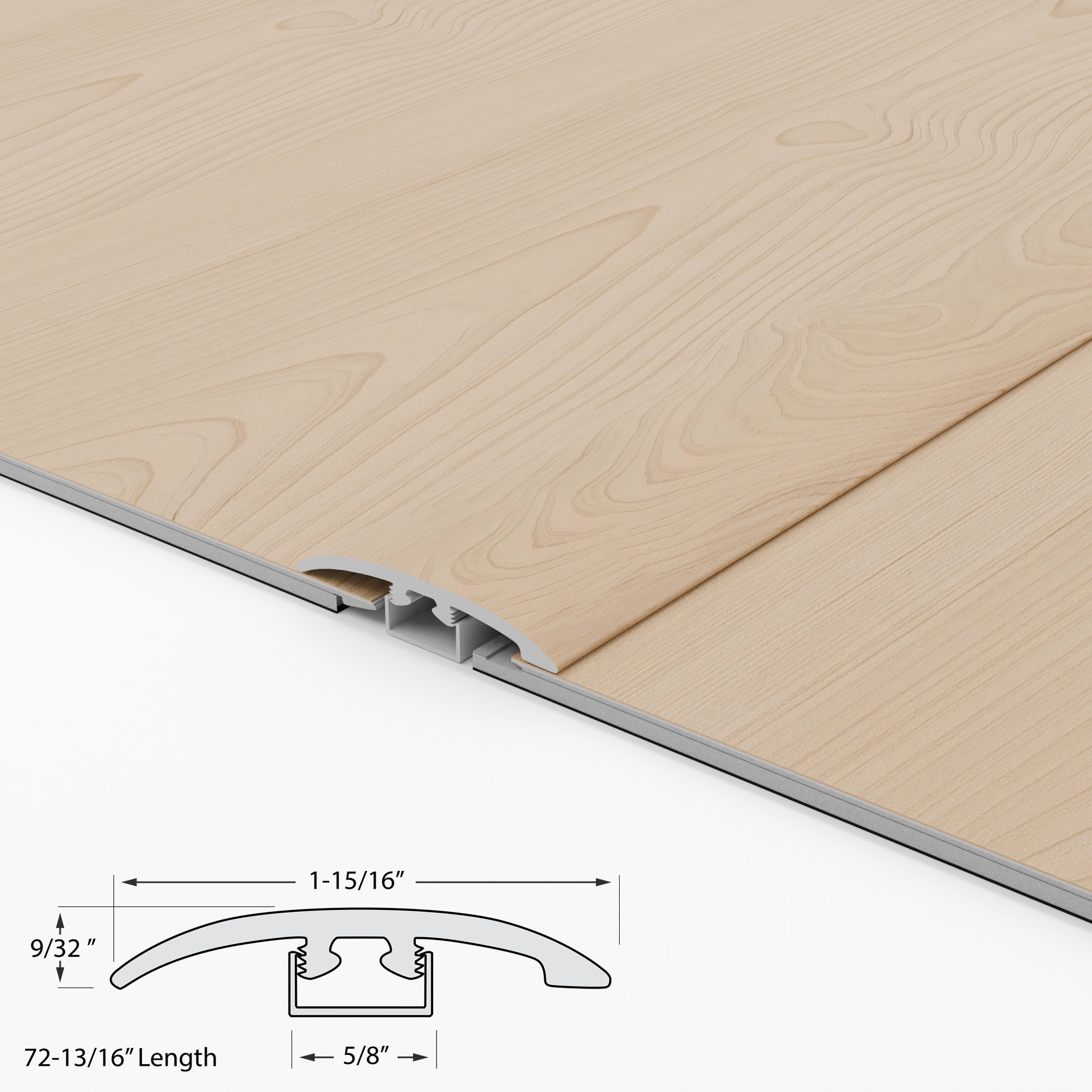CALI 7904005523 Floor-Moulding - View #3