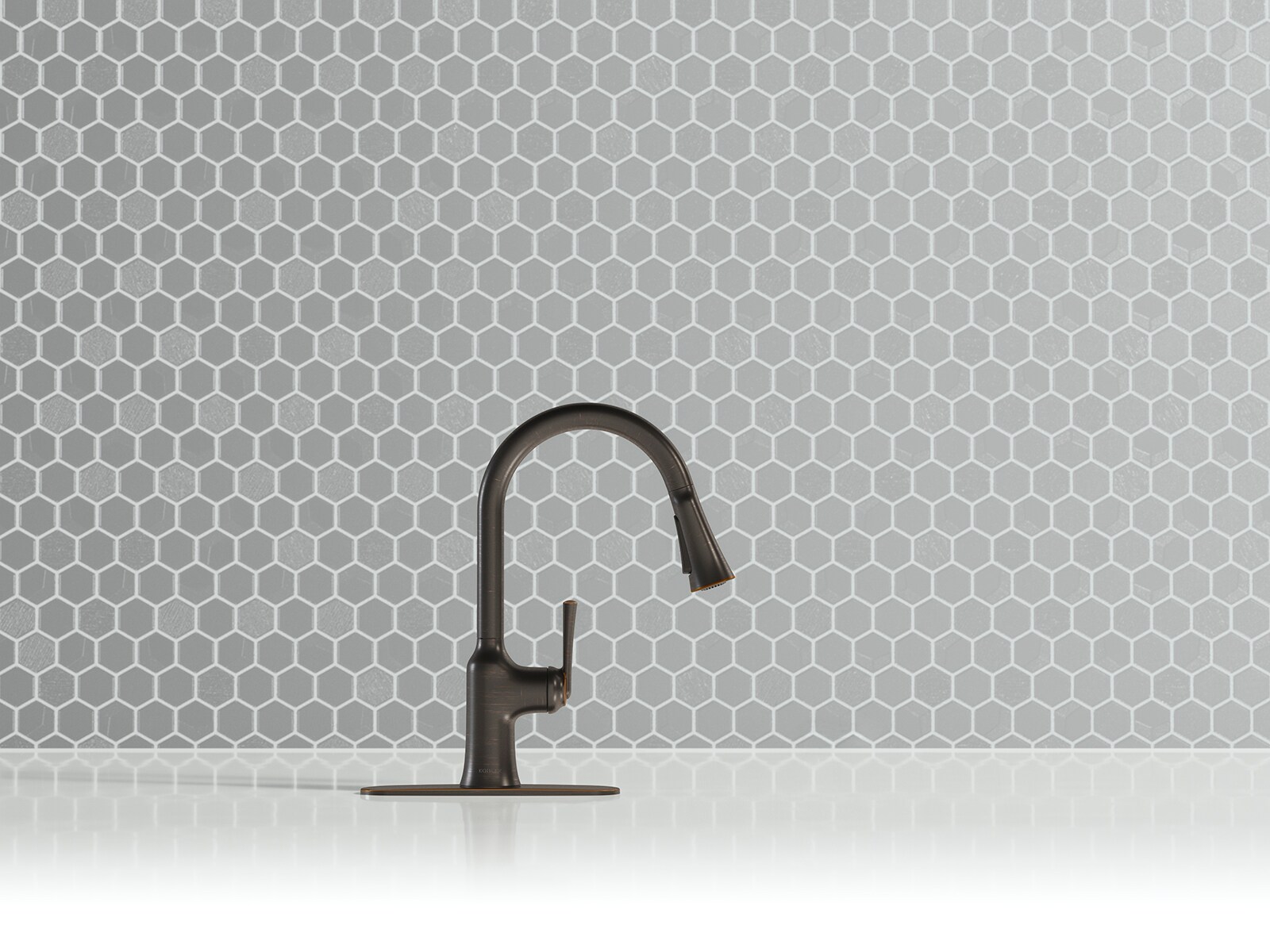 KOHLER R23089-SD-2BZ Kitchen-Faucets - View #8