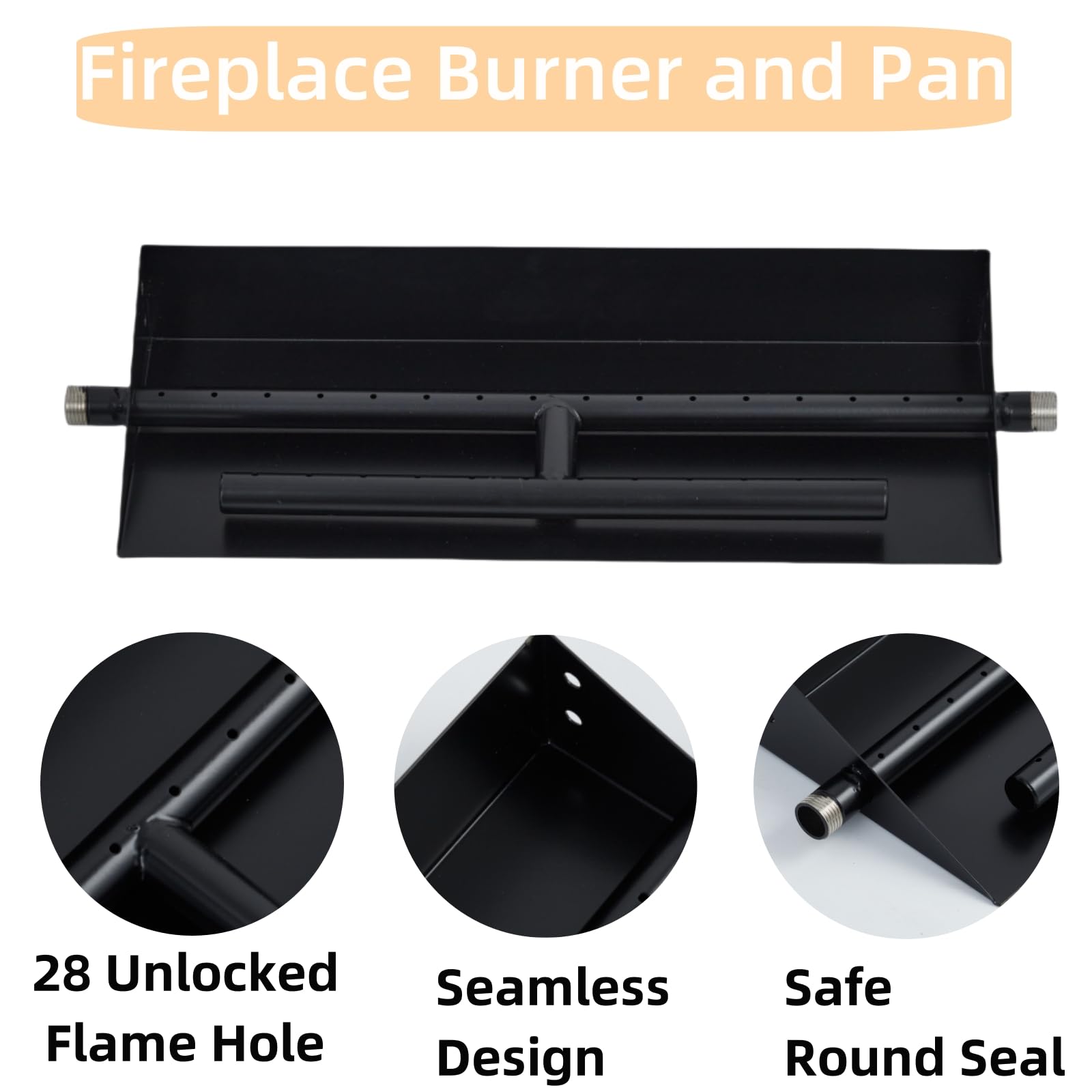 DEXSO ENCOREPHOBA11090 Gas-Fire-Pit-Accessories - View #6